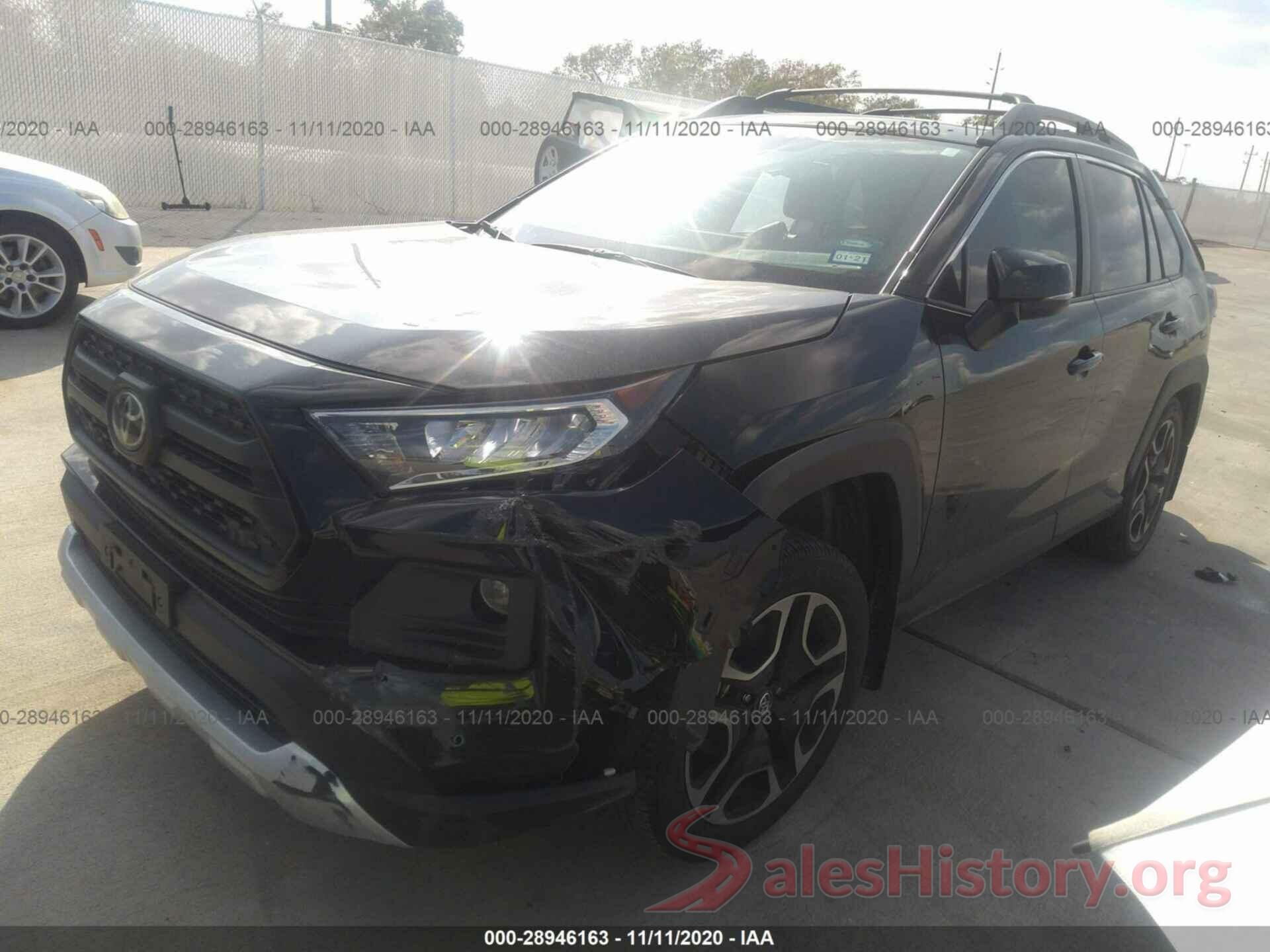 2T3J1RFV0KW002791 2019 TOYOTA RAV4