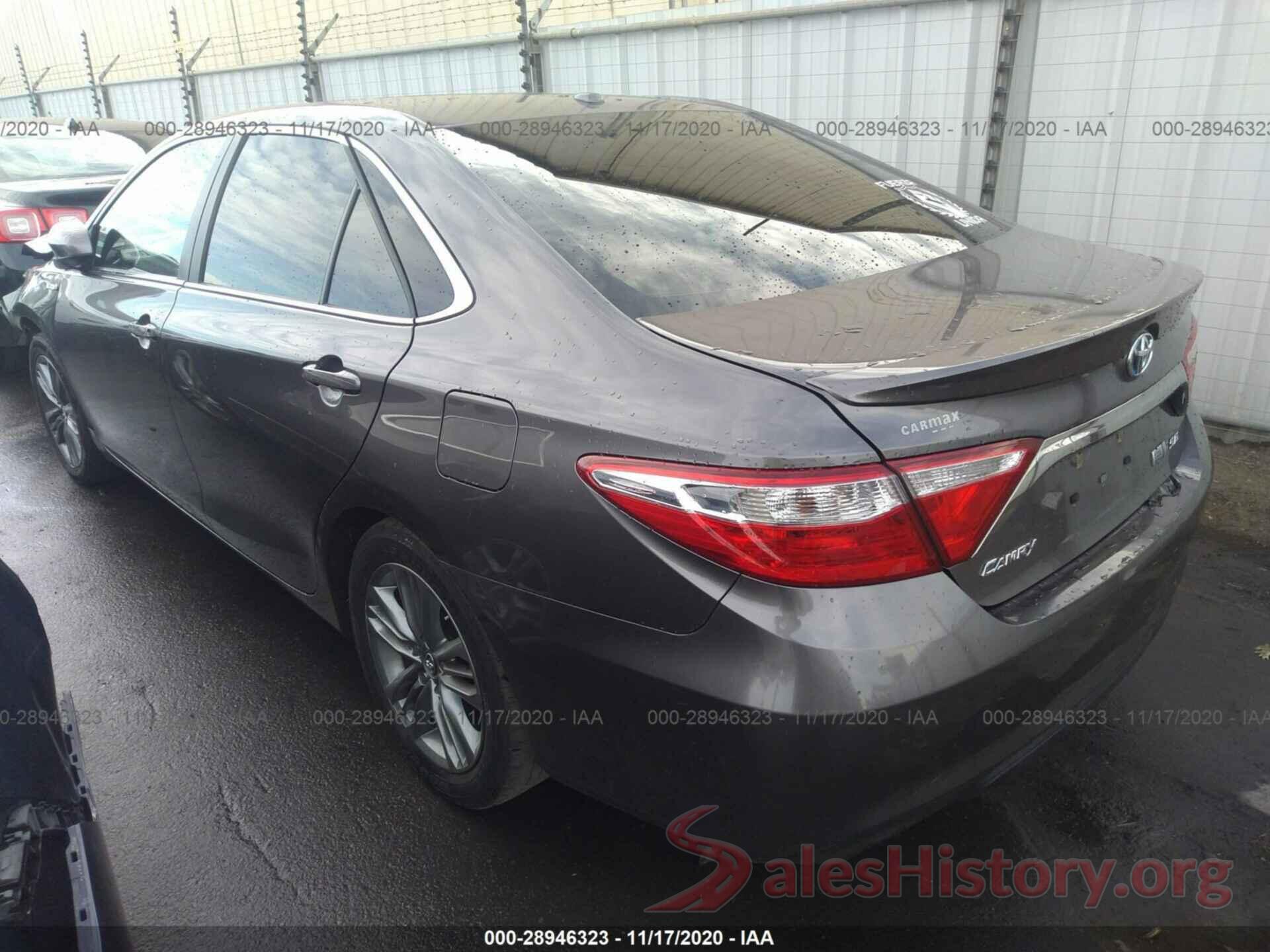 4T1BD1FK9FU164419 2015 TOYOTA CAMRY HYBRID