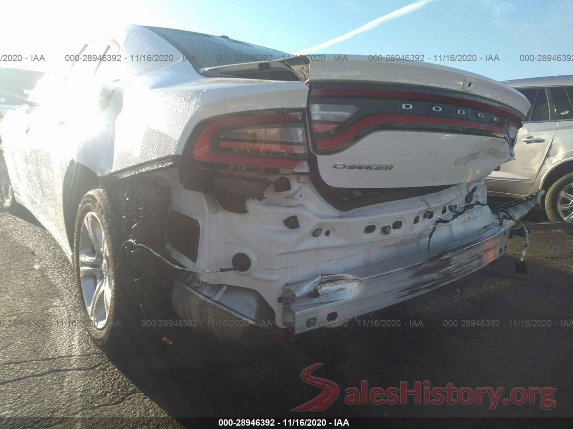 2C3CDXBG4KH700398 2019 DODGE CHARGER