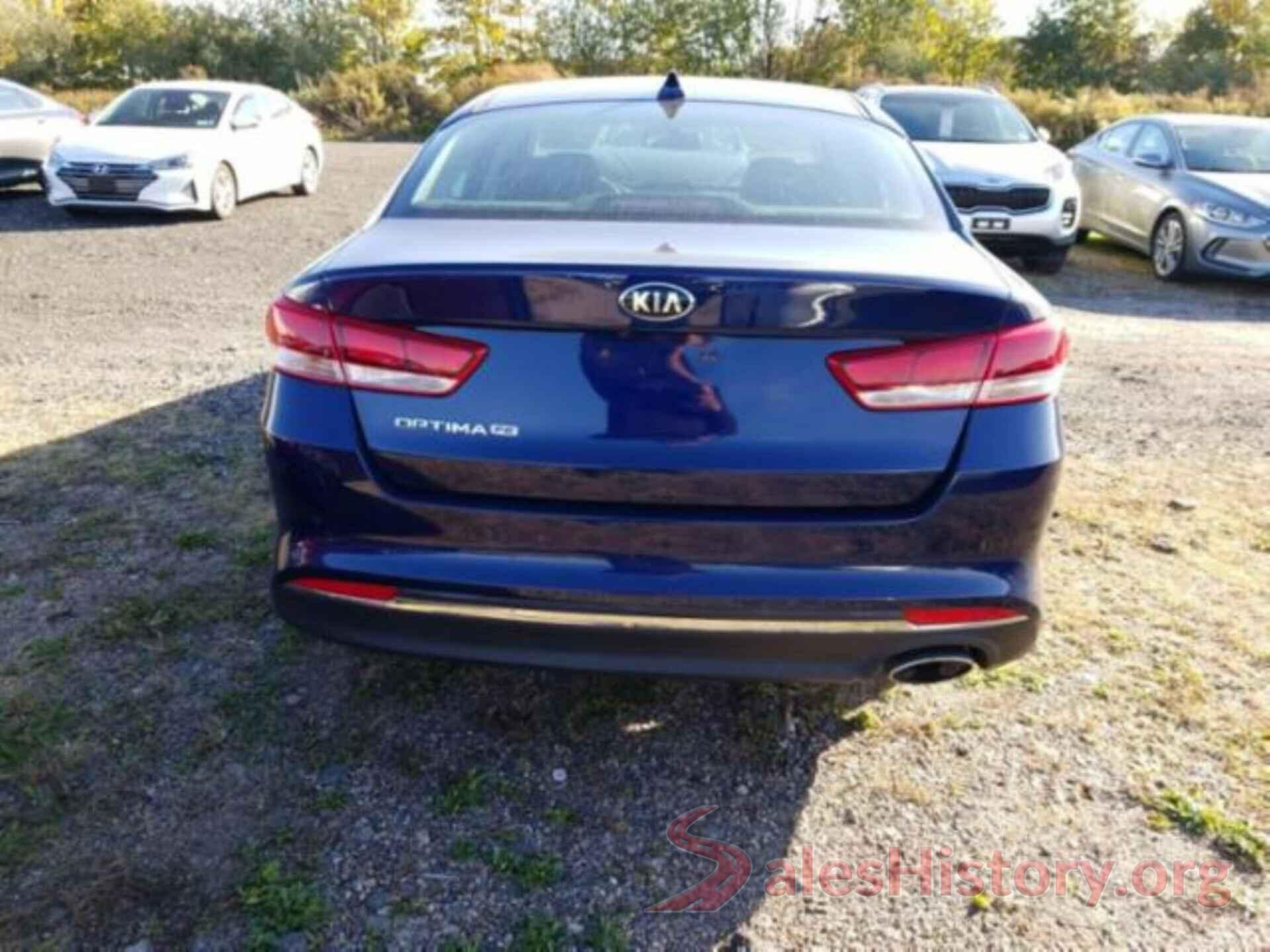 5XXGT4L35JG189117 2018 KIA OPTIMA