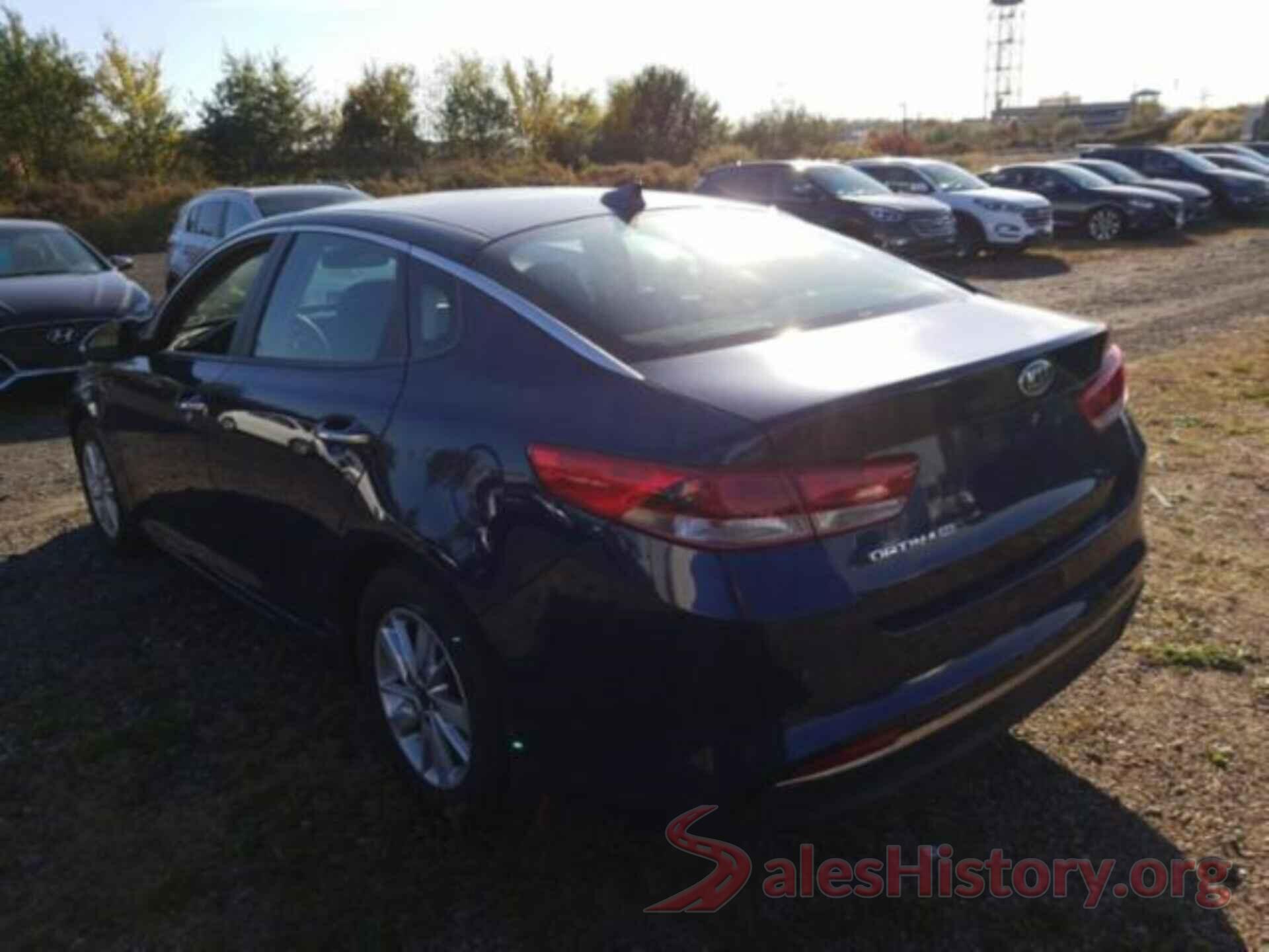 5XXGT4L35JG189117 2018 KIA OPTIMA