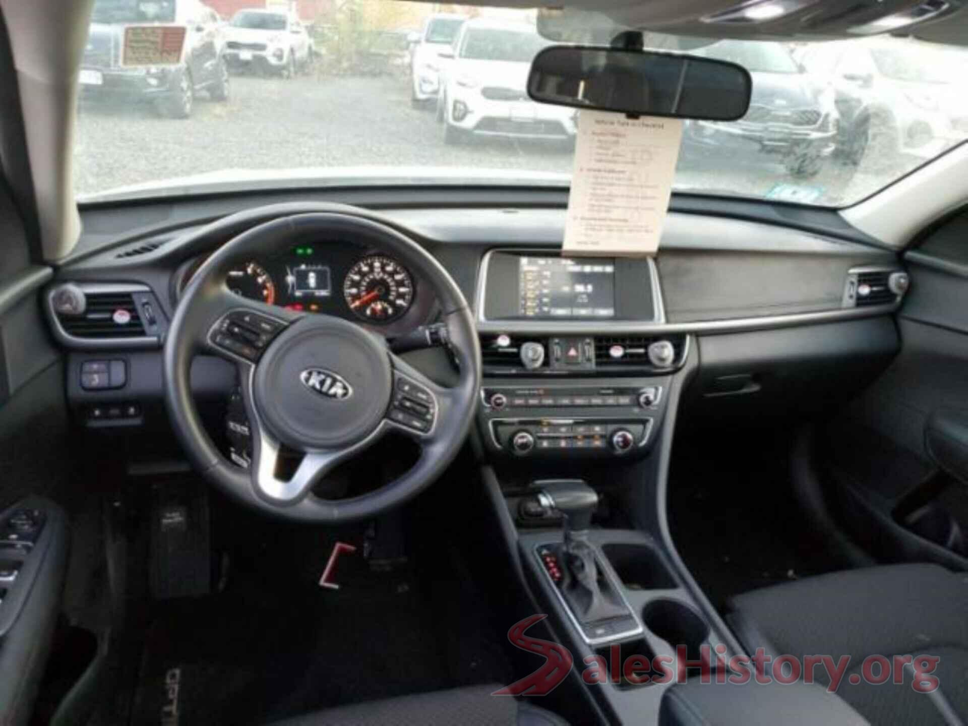 5XXGT4L39JG240666 2018 KIA OPTIMA