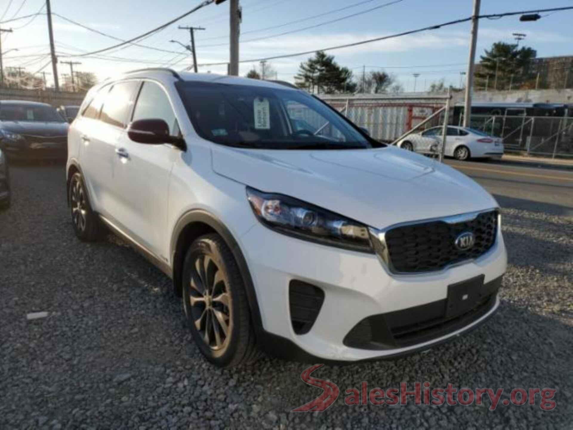 5XYPGDA50KG584926 2019 KIA SORENTO