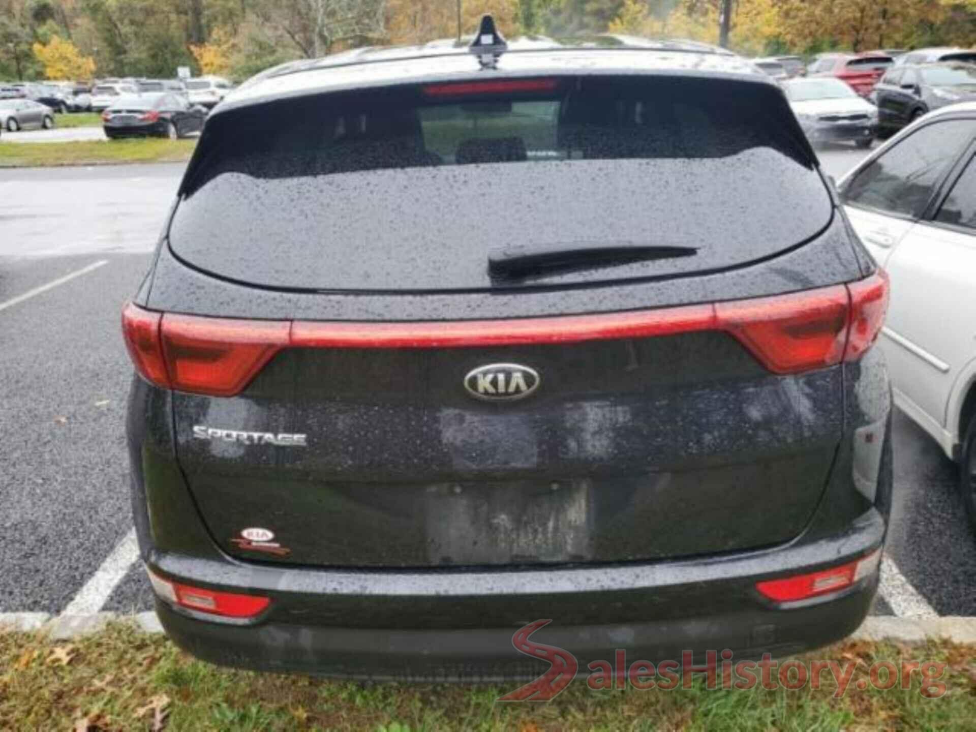 KNDPMCAC2J7447452 2018 KIA SPORTAGE