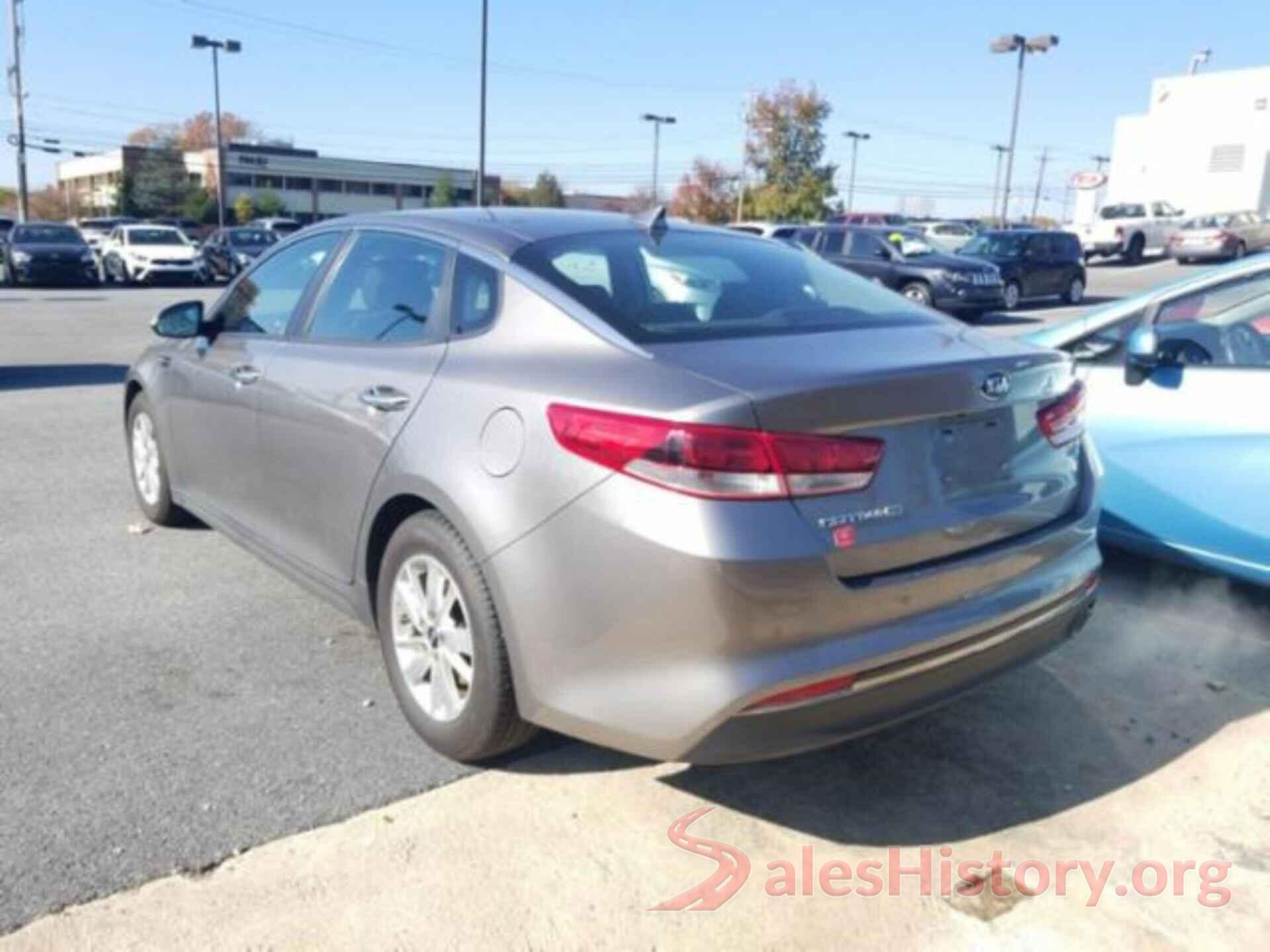 5XXGT4L39JG189458 2018 KIA OPTIMA