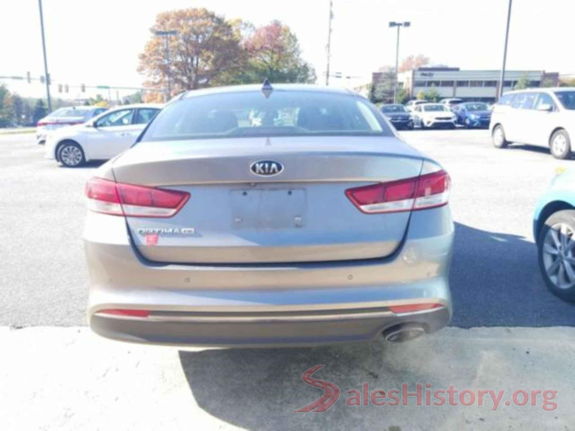 5XXGT4L39JG189458 2018 KIA OPTIMA