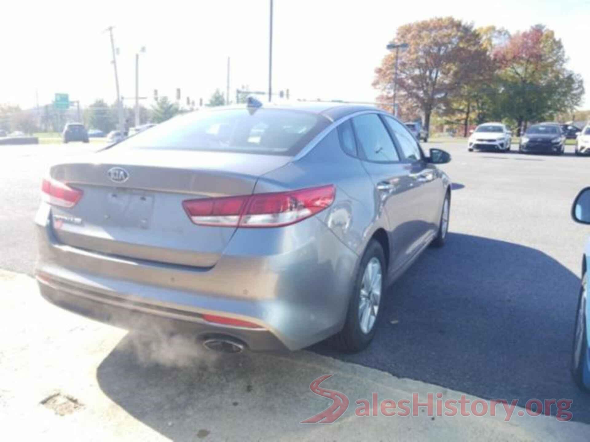 5XXGT4L39JG189458 2018 KIA OPTIMA