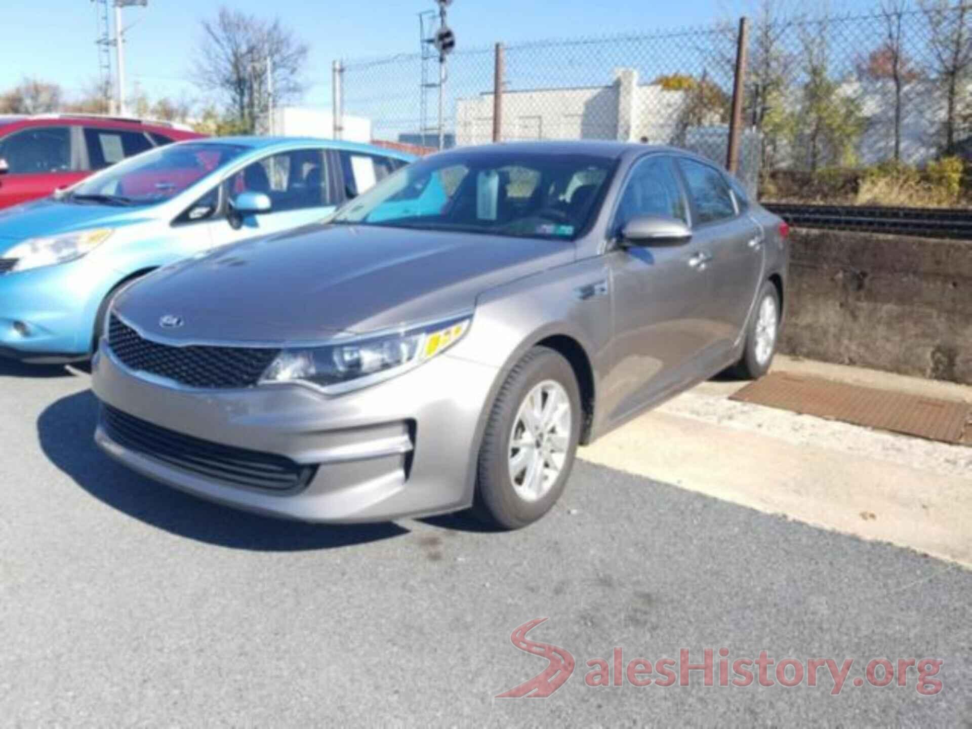 5XXGT4L39JG189458 2018 KIA OPTIMA