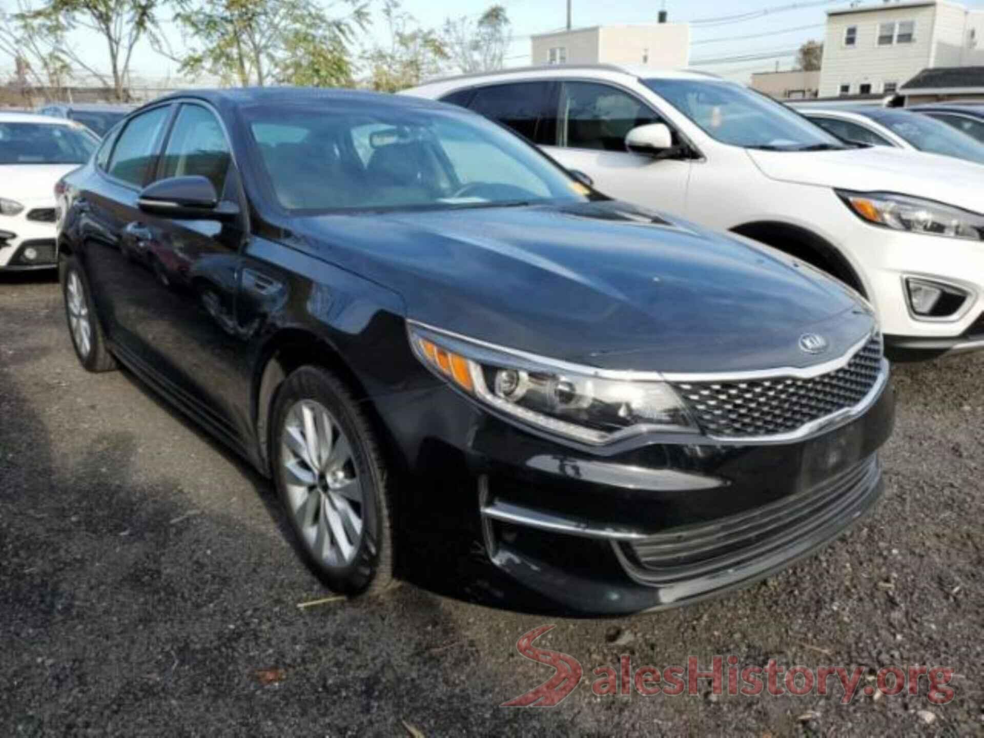 5XXGU4L30JG203793 2018 KIA OPTIMA