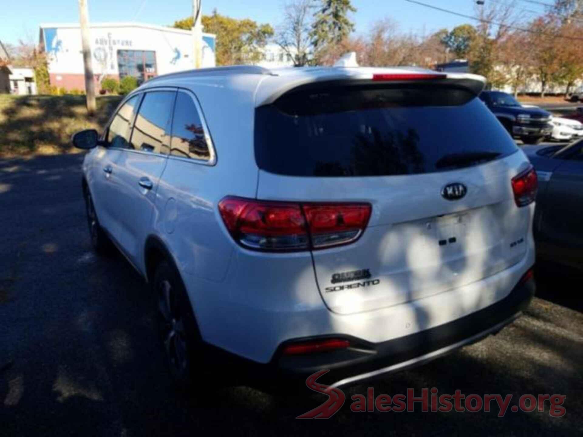 5XYPHDA5XJG367802 2018 KIA SORENTO