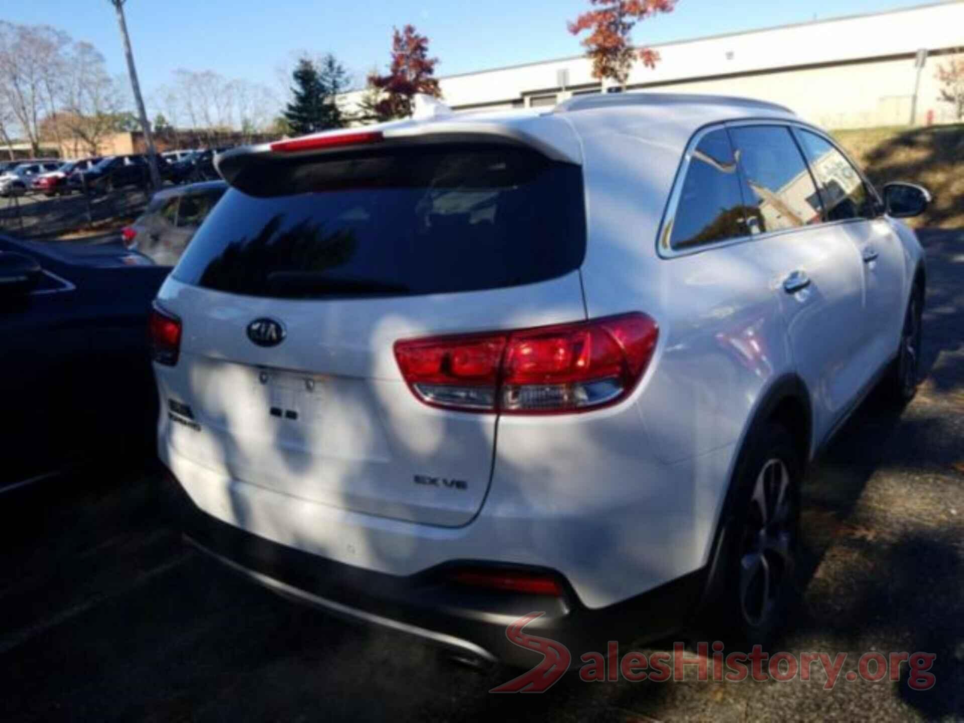 5XYPHDA5XJG367802 2018 KIA SORENTO