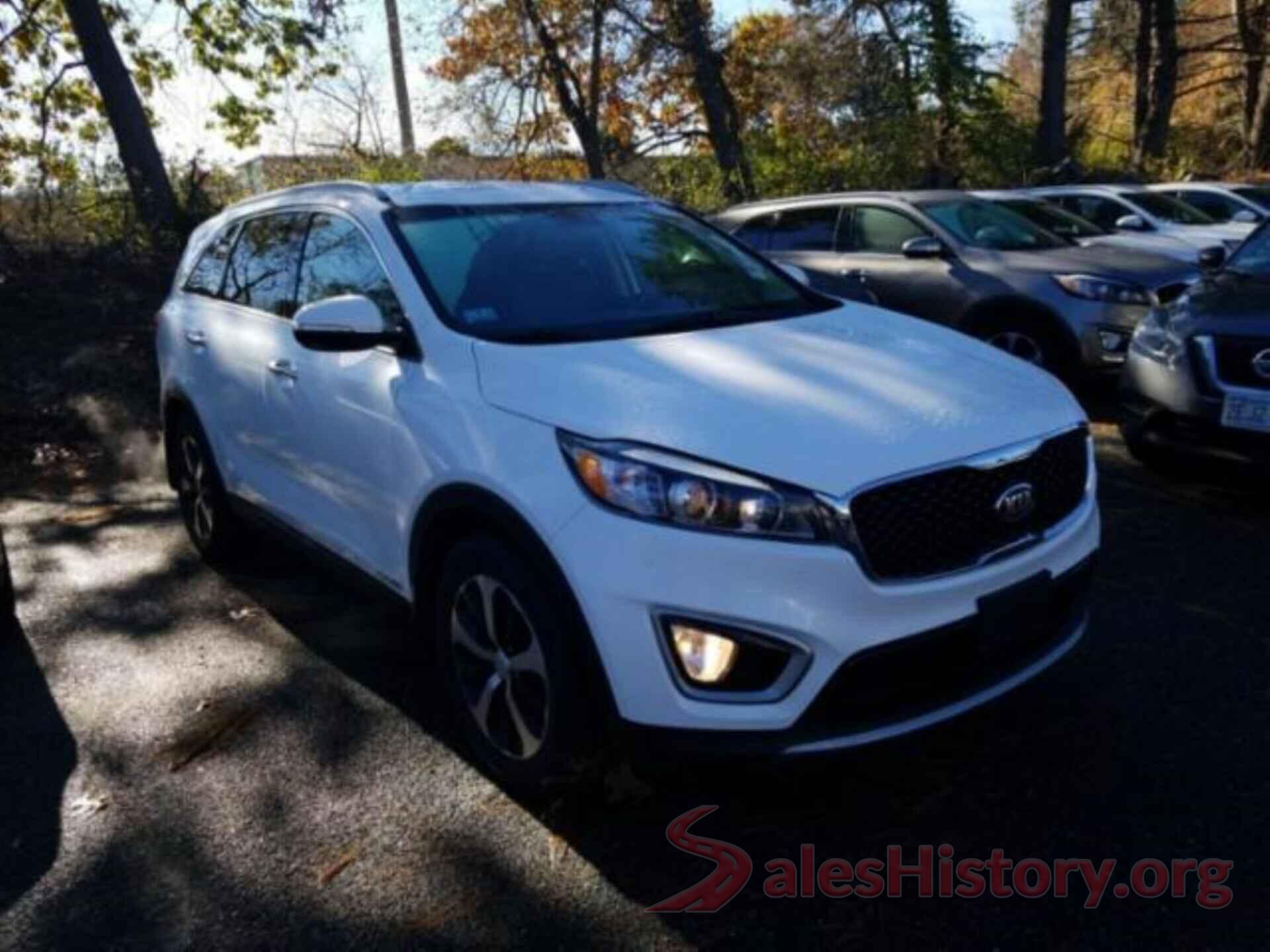 5XYPHDA5XJG367802 2018 KIA SORENTO