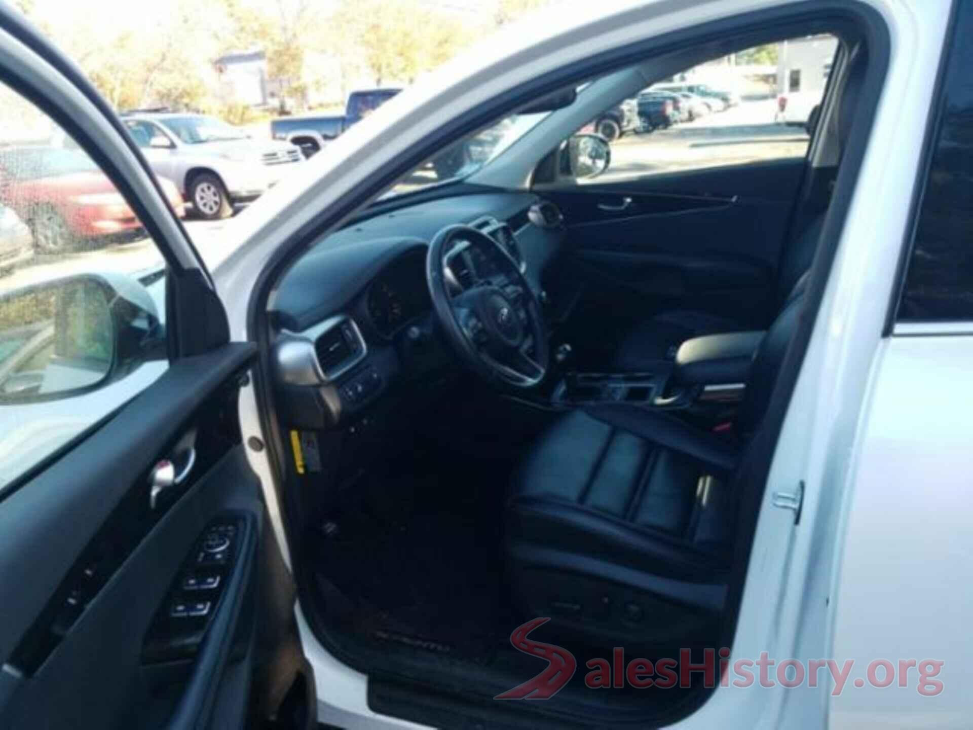 5XYPHDA5XJG367802 2018 KIA SORENTO