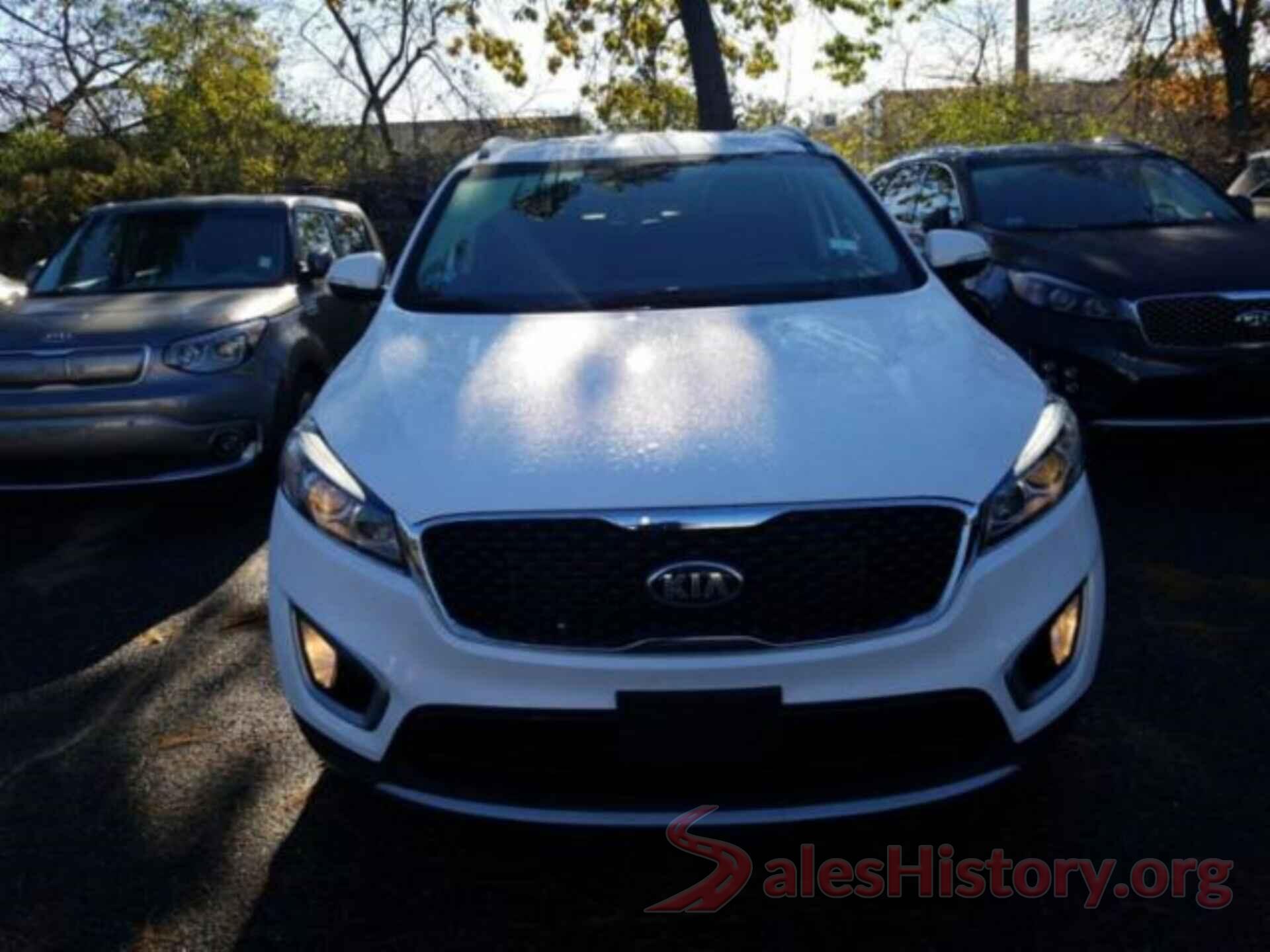 5XYPHDA5XJG367802 2018 KIA SORENTO