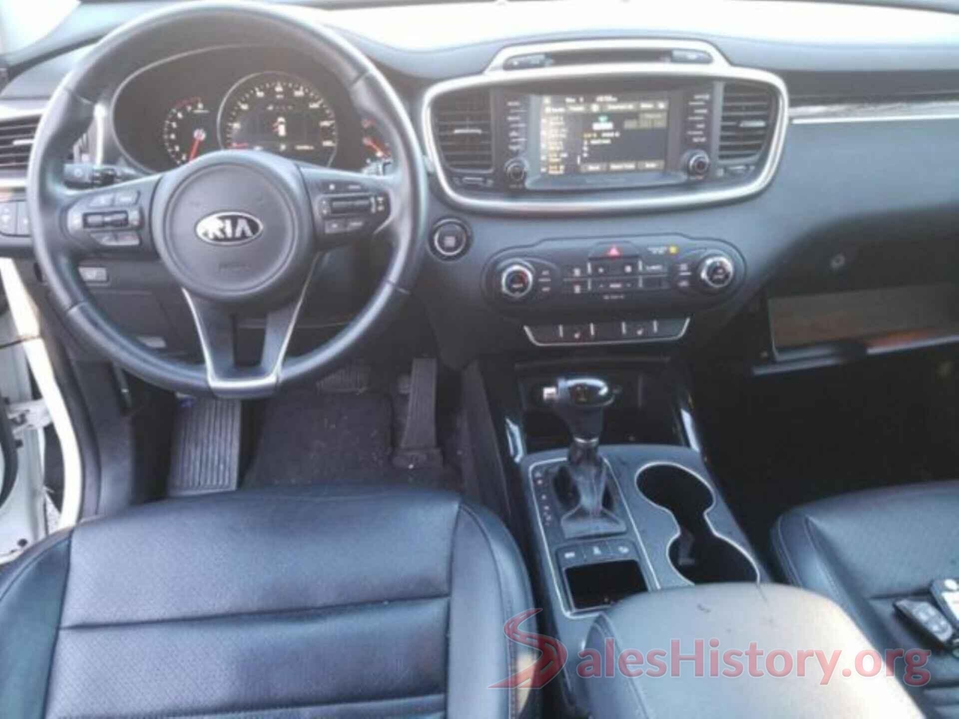 5XYPHDA5XJG367802 2018 KIA SORENTO