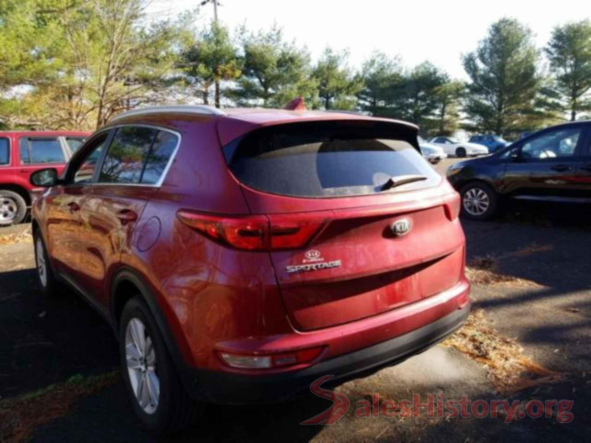 KNDPMCAC2H7239680 2017 KIA SPORTAGE