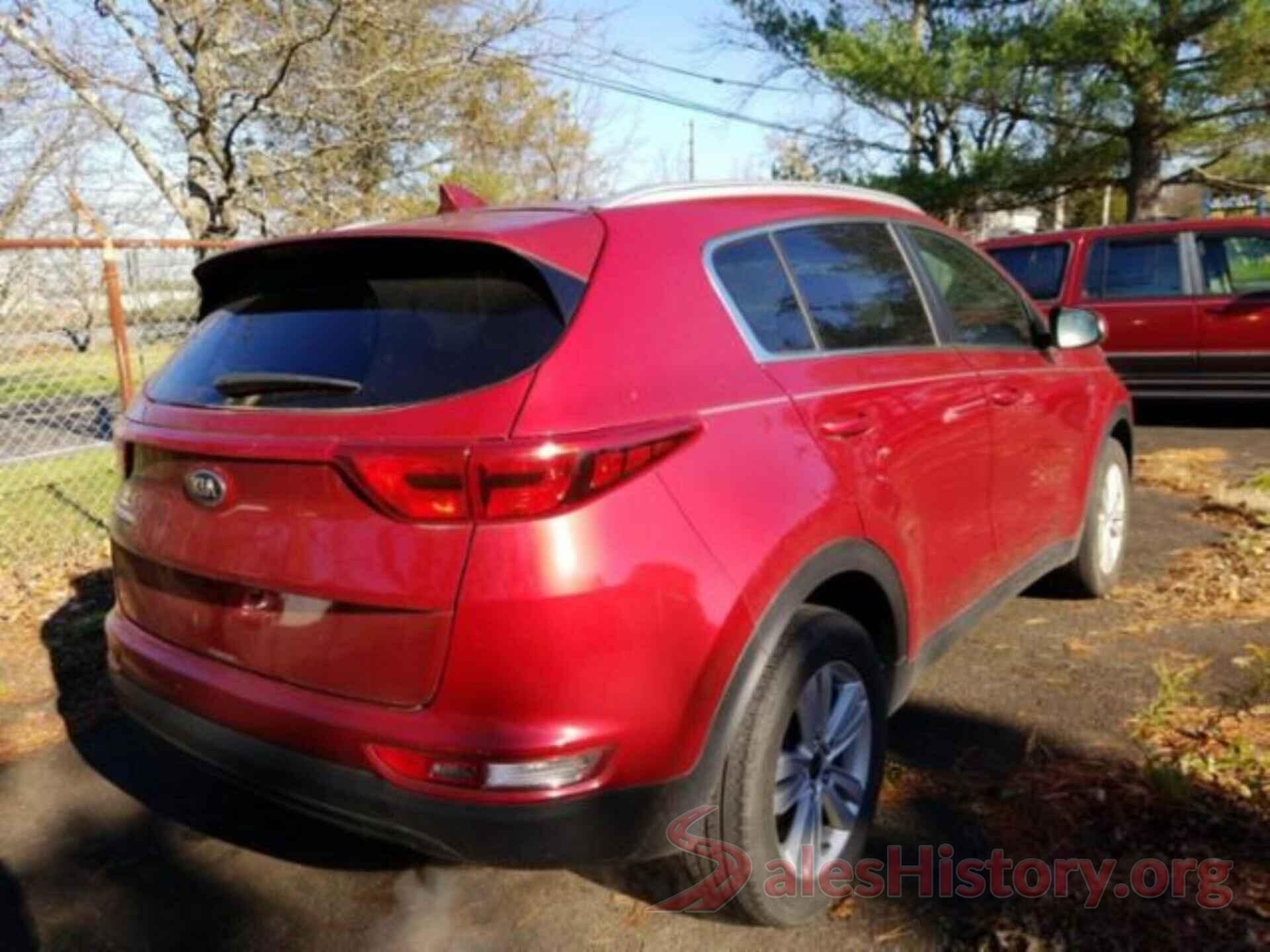 KNDPMCAC2H7239680 2017 KIA SPORTAGE