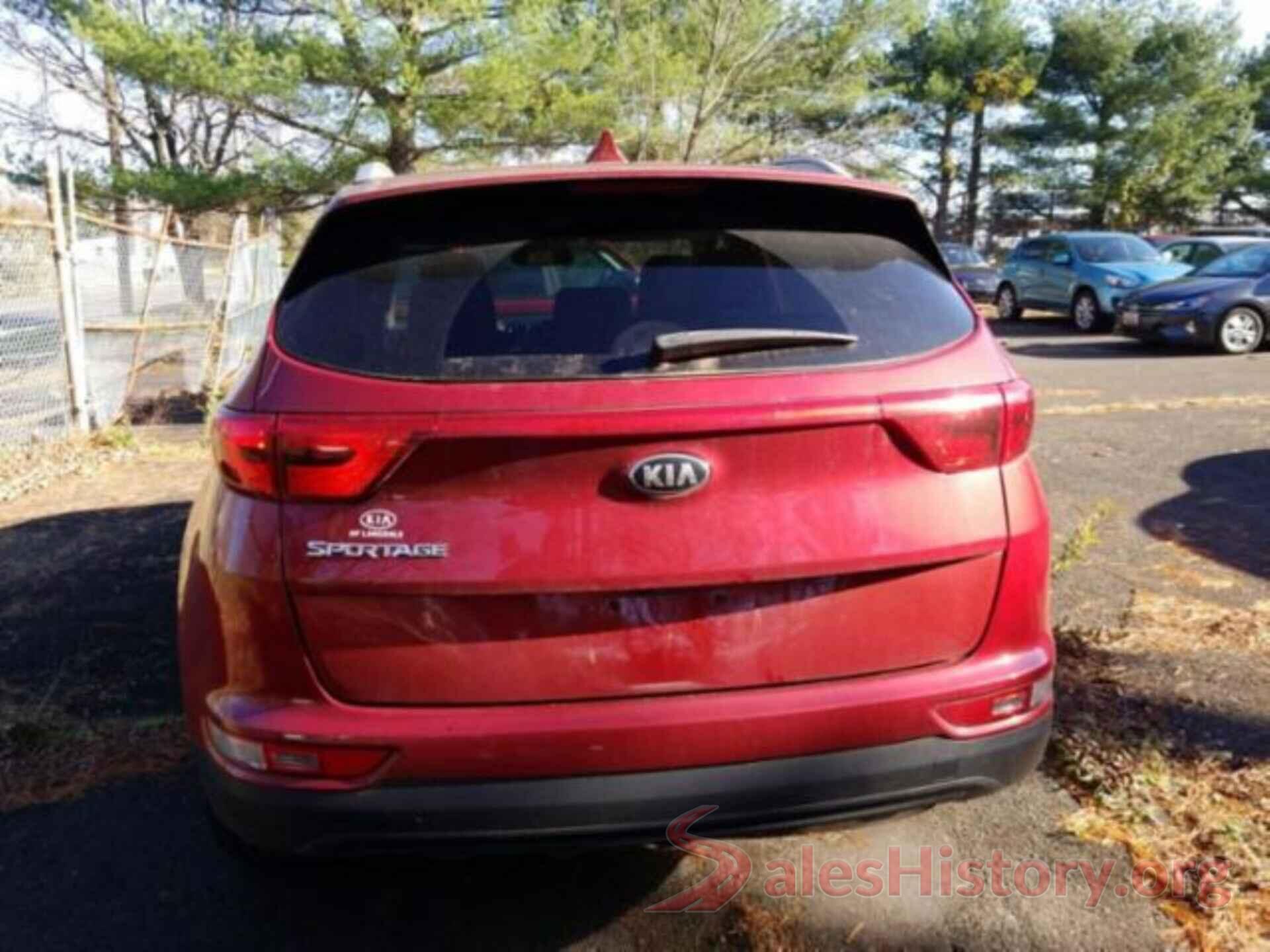 KNDPMCAC2H7239680 2017 KIA SPORTAGE