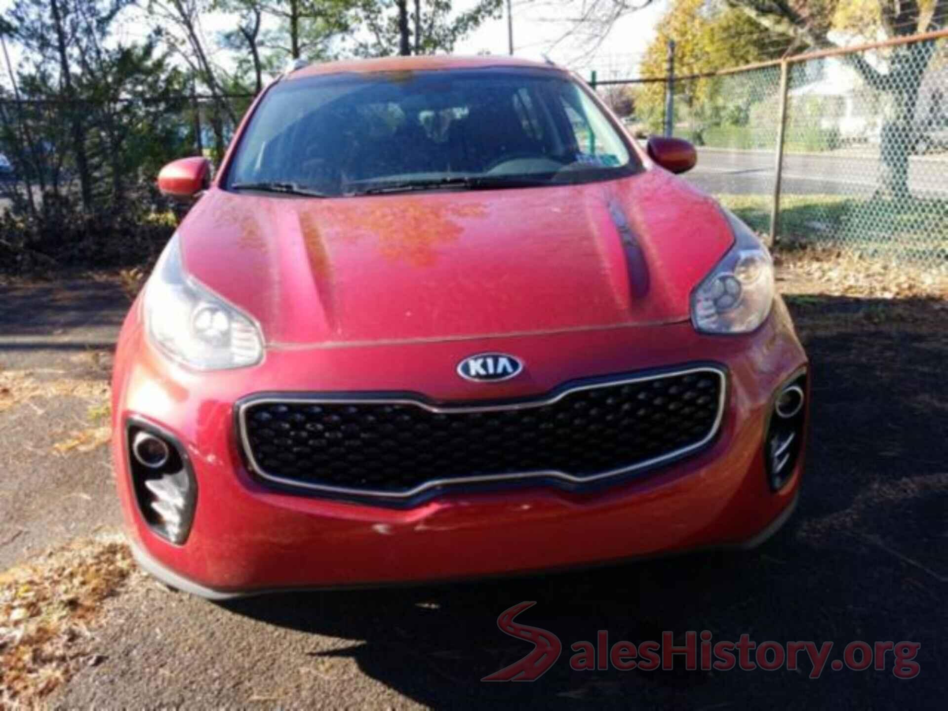 KNDPMCAC2H7239680 2017 KIA SPORTAGE