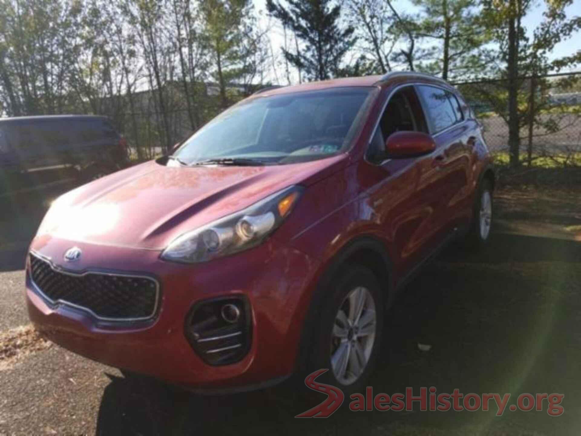 KNDPMCAC2H7239680 2017 KIA SPORTAGE