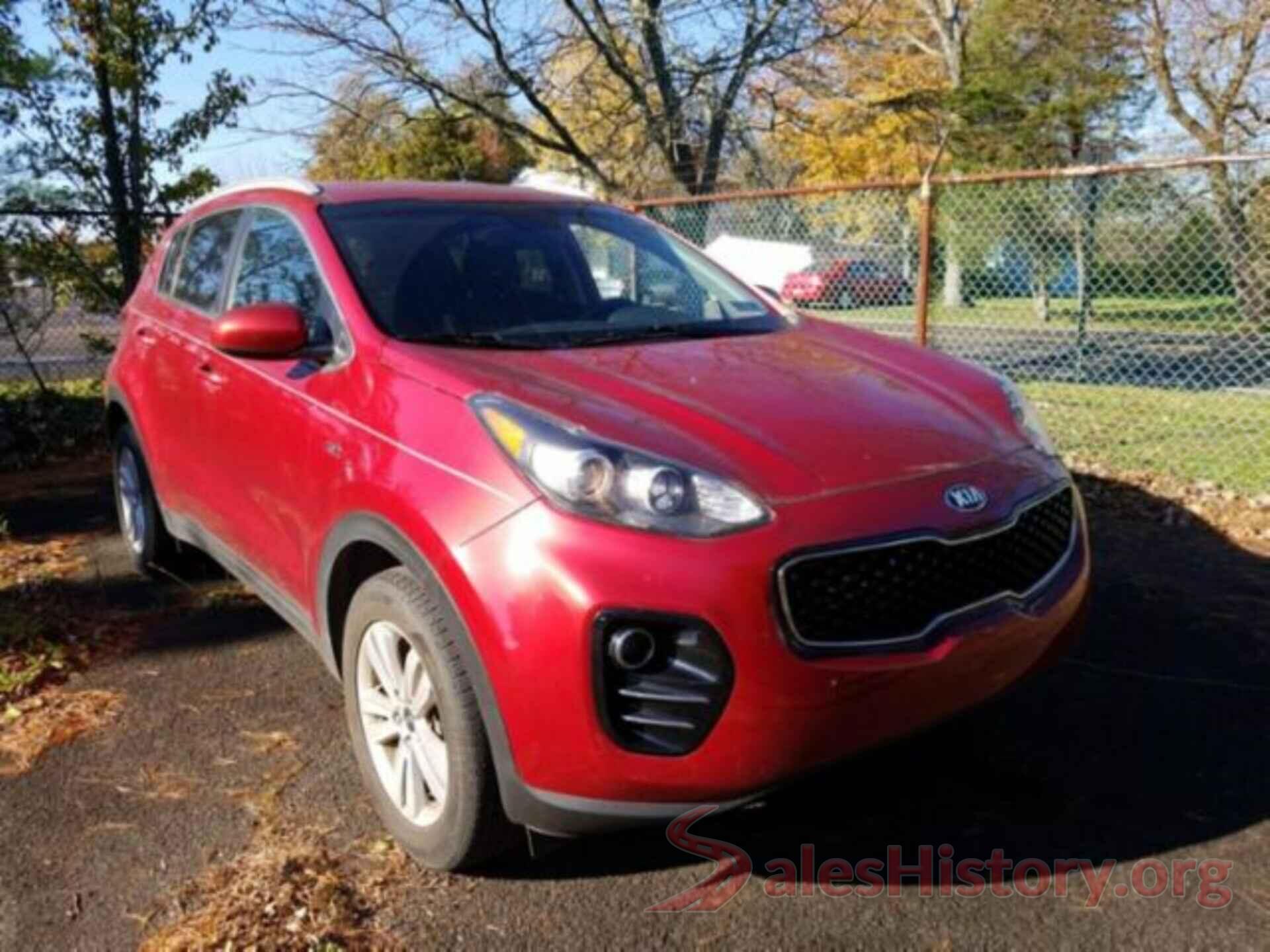 KNDPMCAC2H7239680 2017 KIA SPORTAGE