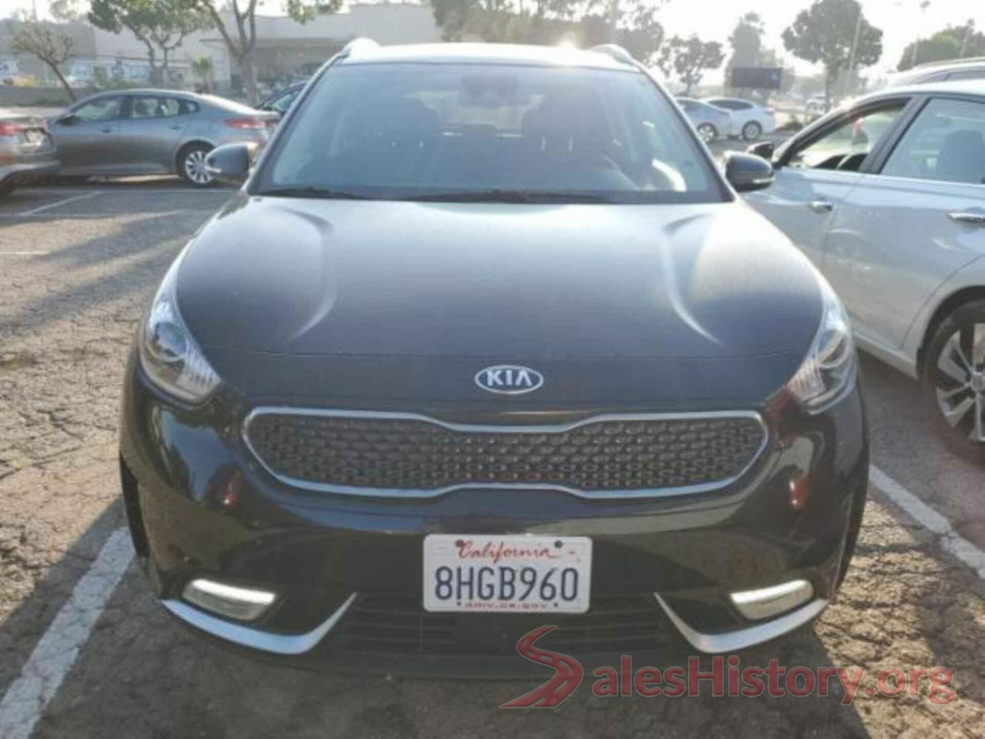 KNDCE3LC9K5221222 2019 KIA NIRO