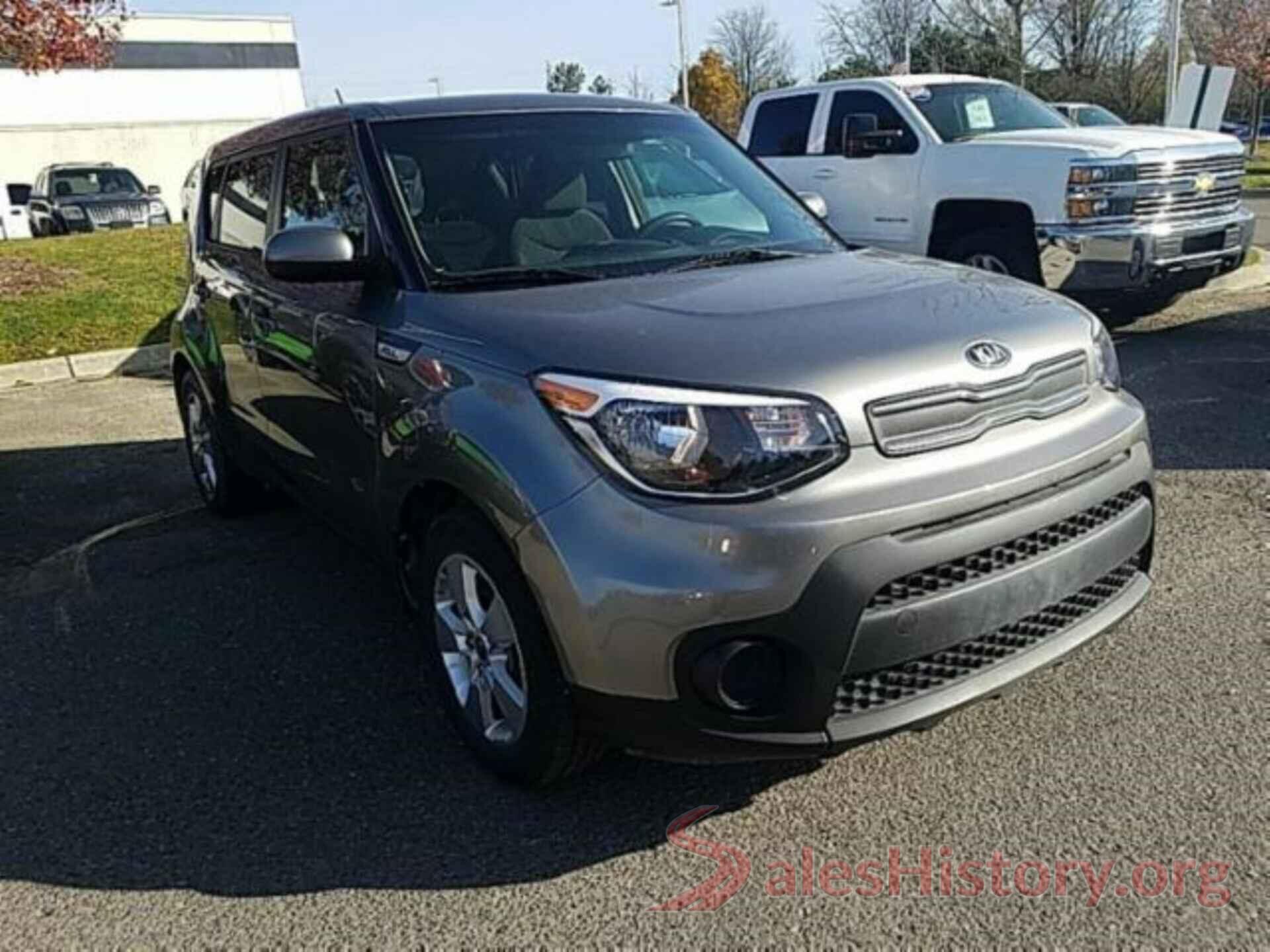 KNDJN2A24J7549517 2018 KIA SOUL