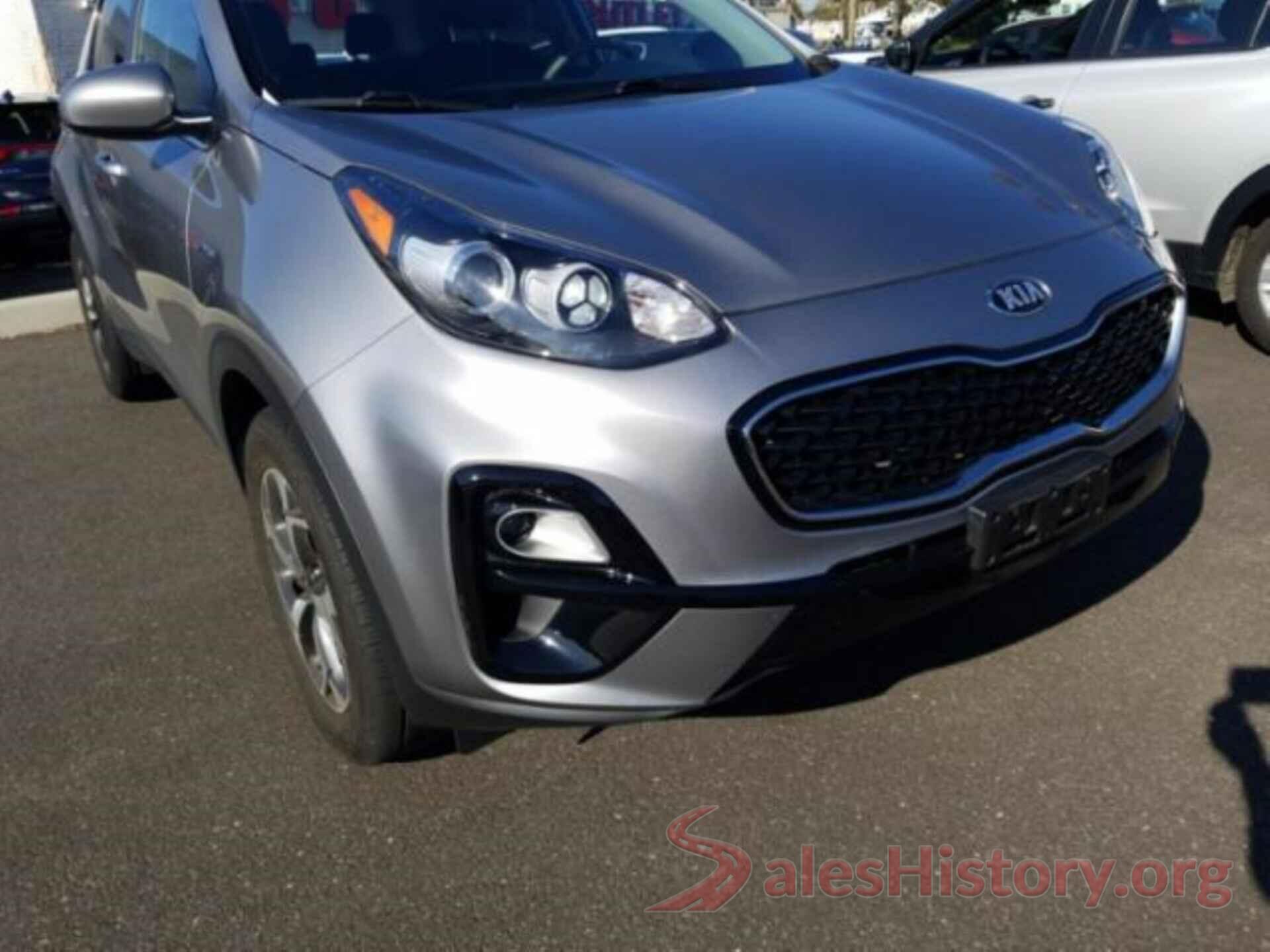 KNDPMCAC7L7630011 2020 KIA SPORTAGE