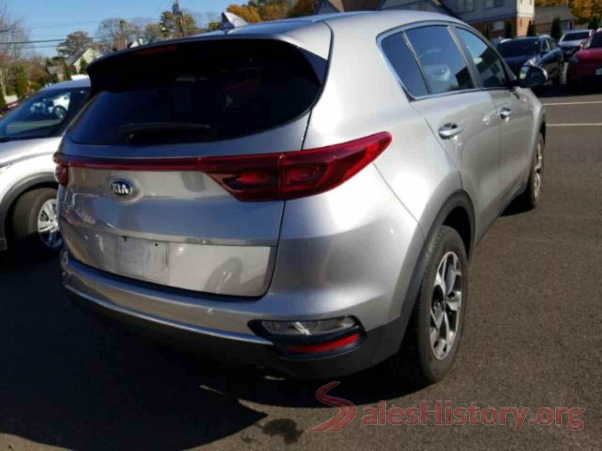 KNDPMCAC7L7630011 2020 KIA SPORTAGE