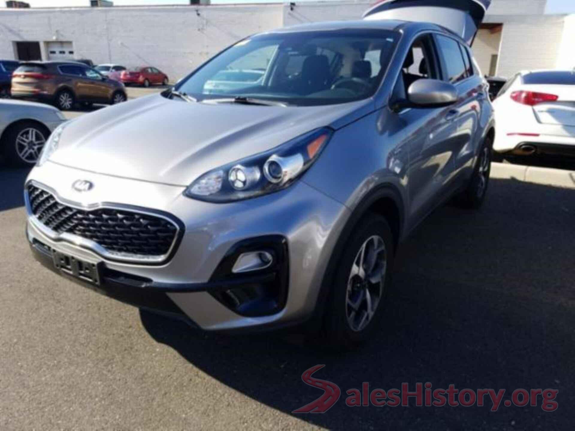 KNDPMCAC7L7630011 2020 KIA SPORTAGE