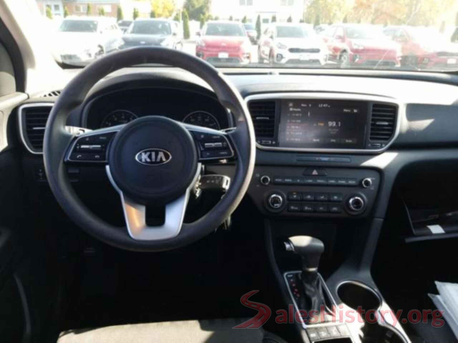 KNDPMCAC7L7630011 2020 KIA SPORTAGE