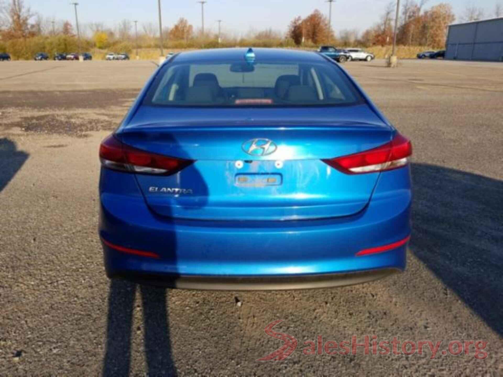 5NPD84LF1HH163837 2017 HYUNDAI ELANTRA