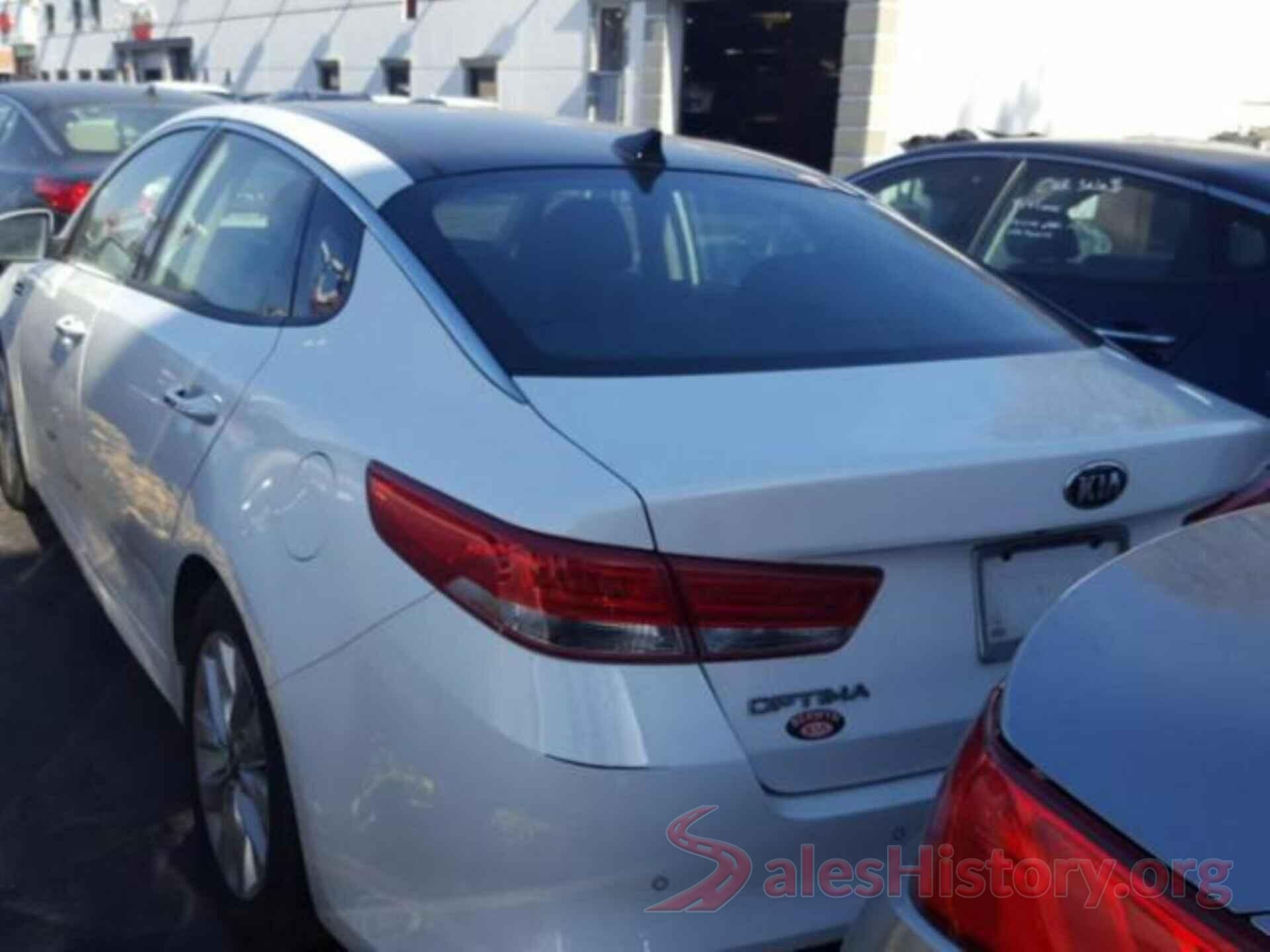 5XXGU4L39HG150943 2017 KIA OPTIMA