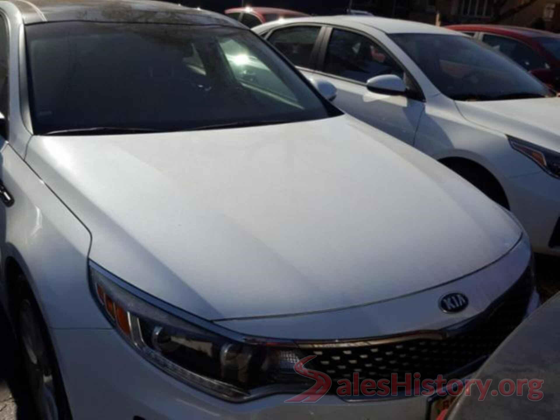 5XXGU4L39HG150943 2017 KIA OPTIMA