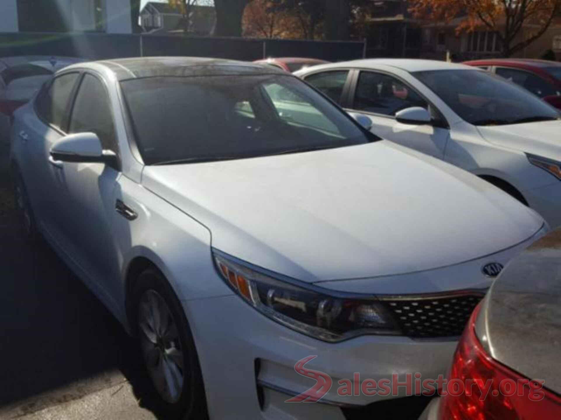 5XXGU4L39HG150943 2017 KIA OPTIMA