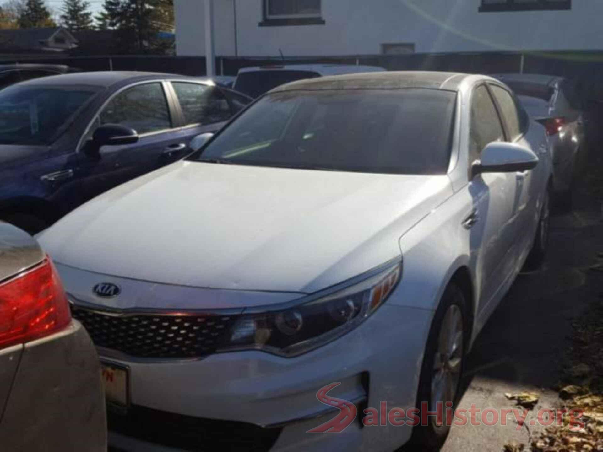 5XXGU4L39HG150943 2017 KIA OPTIMA