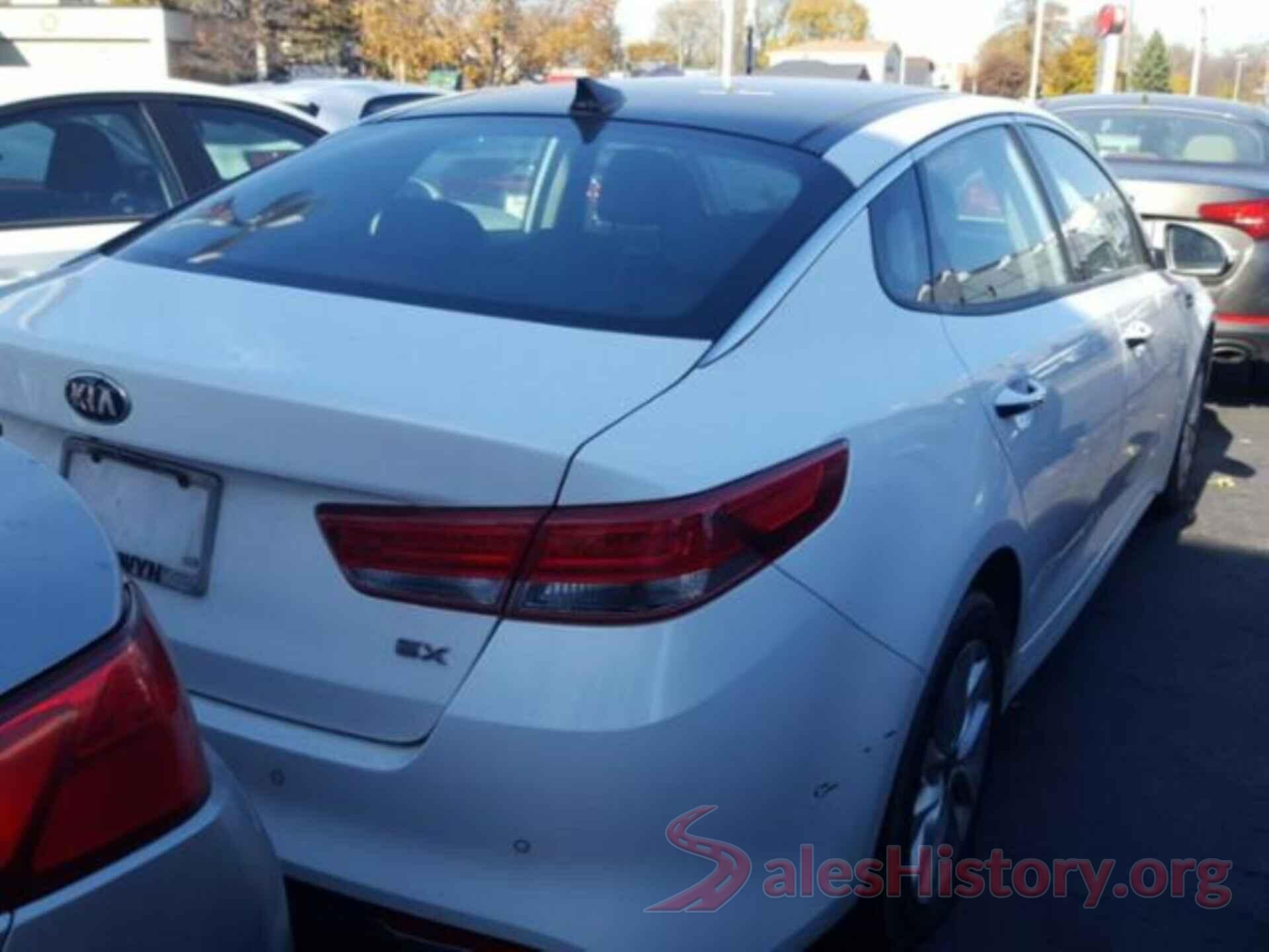 5XXGU4L39HG150943 2017 KIA OPTIMA