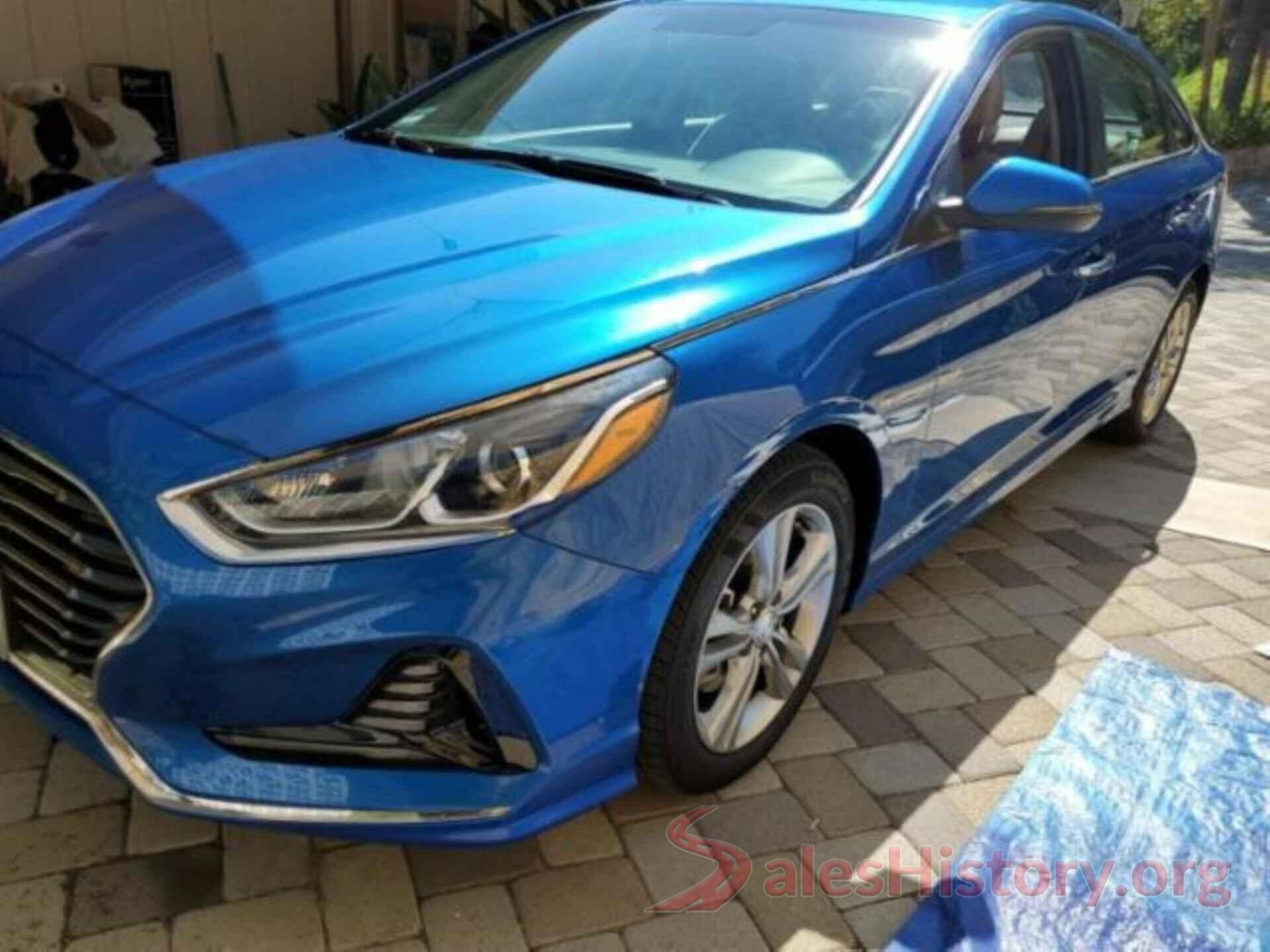 5NPE34AF9JH654863 2018 HYUNDAI SONATA