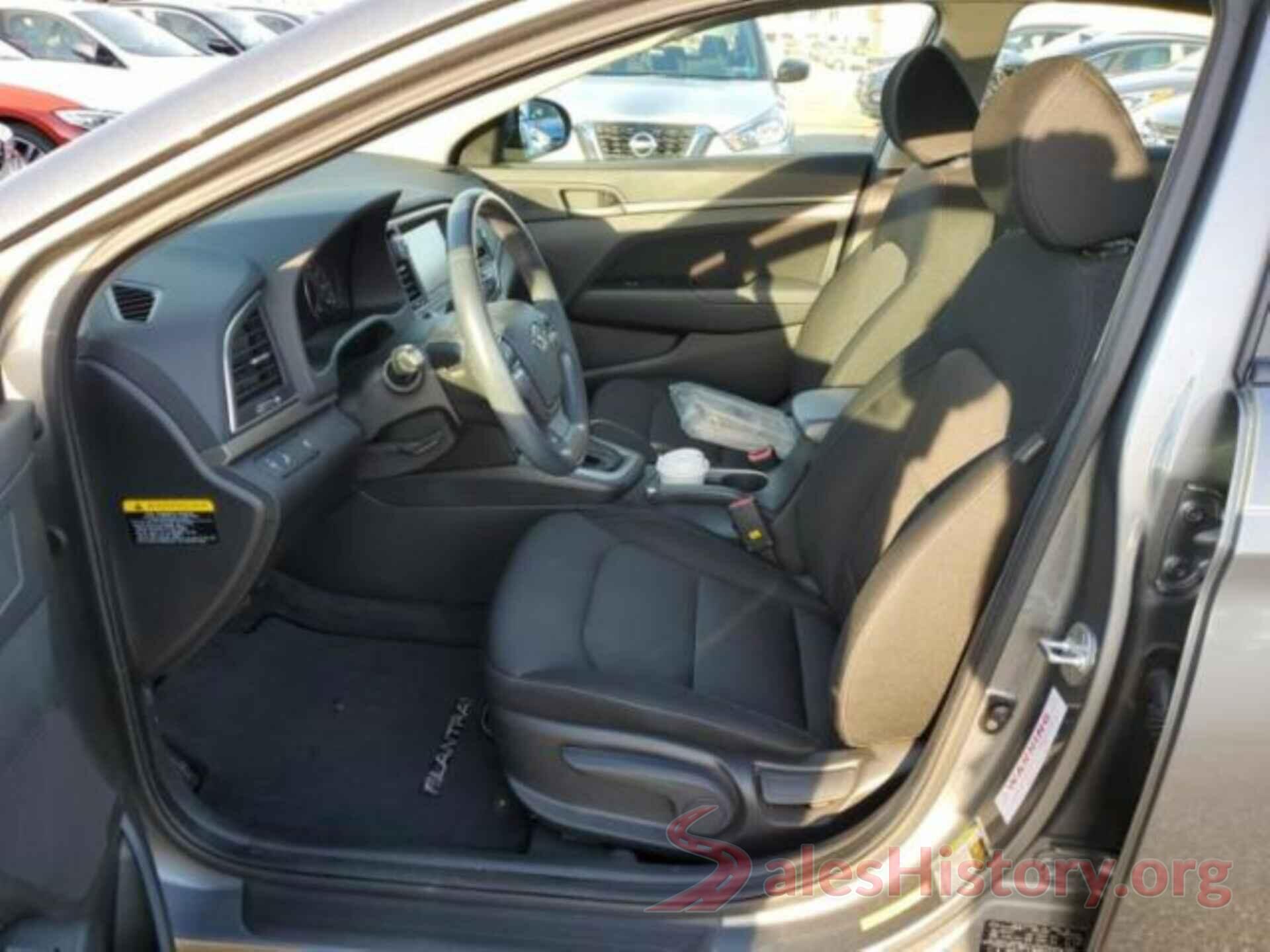 KMHD84LF1JU521655 2018 HYUNDAI ELANTRA