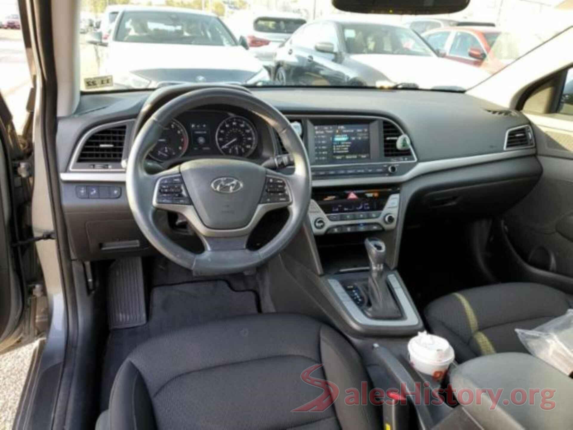 KMHD84LF1JU521655 2018 HYUNDAI ELANTRA