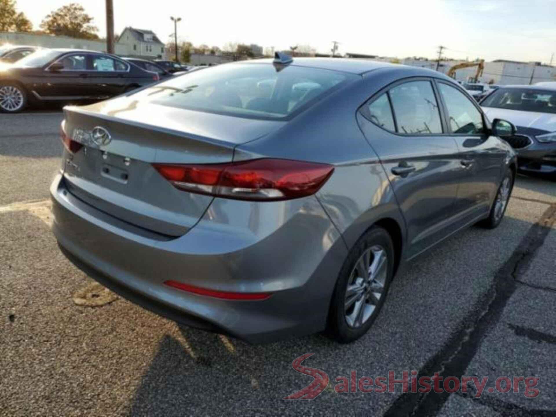 KMHD84LF1JU521655 2018 HYUNDAI ELANTRA