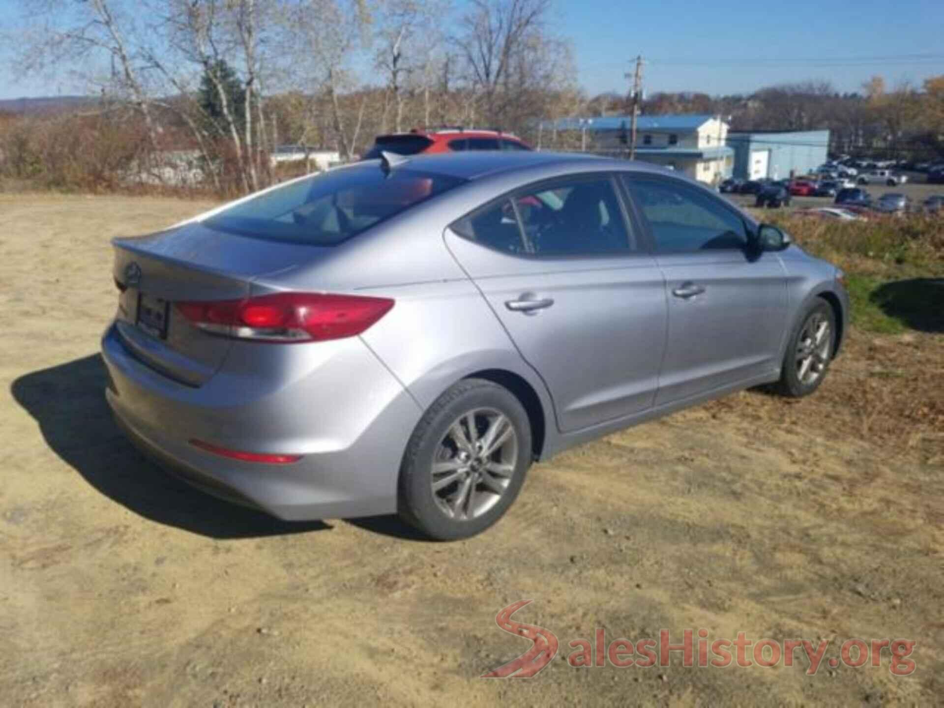 5NPD84LF1HH176331 2017 HYUNDAI ELANTRA