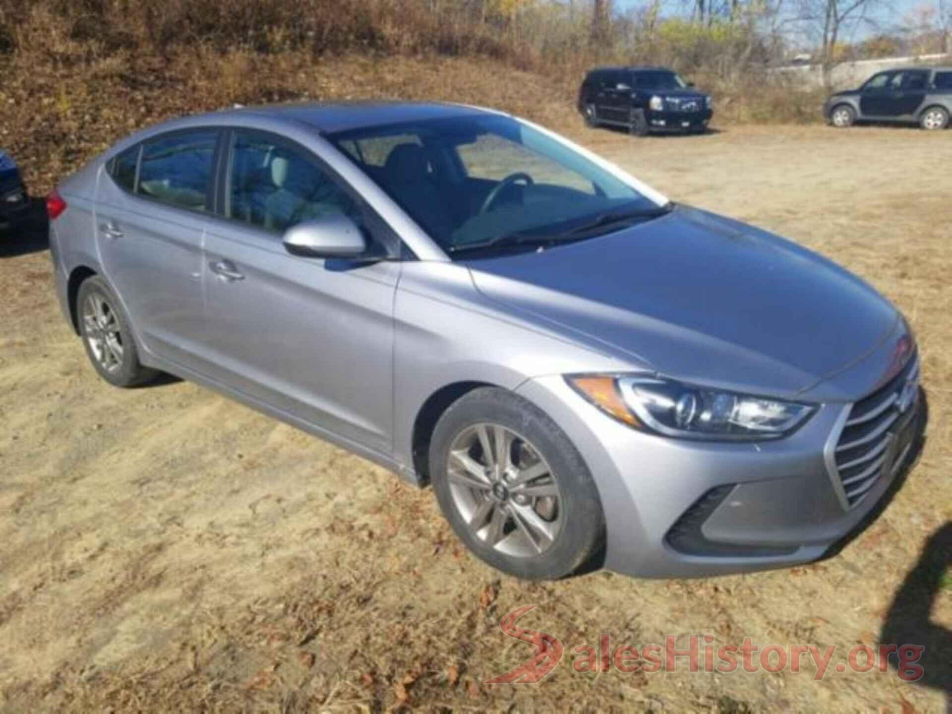 5NPD84LF1HH176331 2017 HYUNDAI ELANTRA