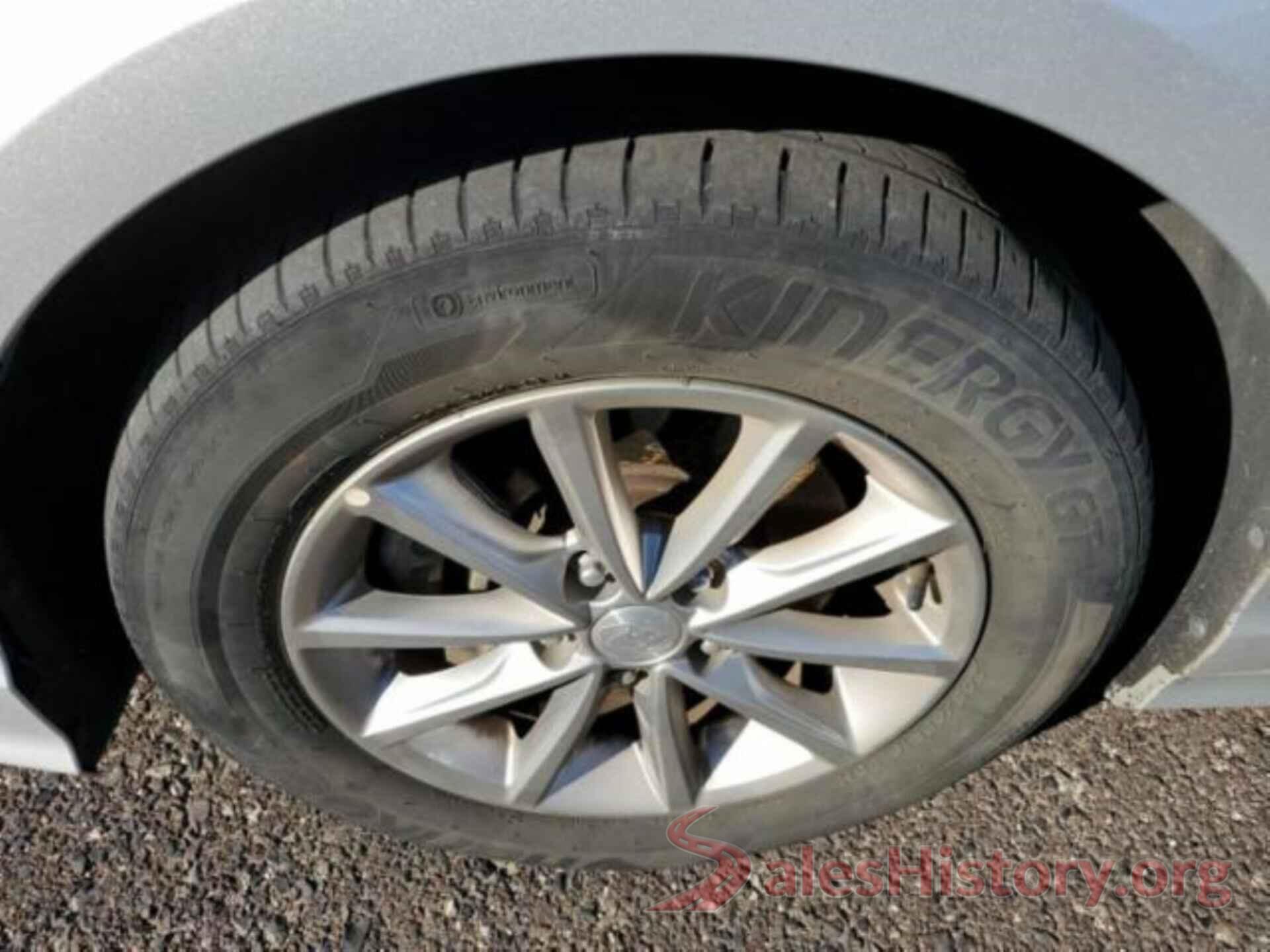 5NPE24AF4JH617108 2018 HYUNDAI SONATA