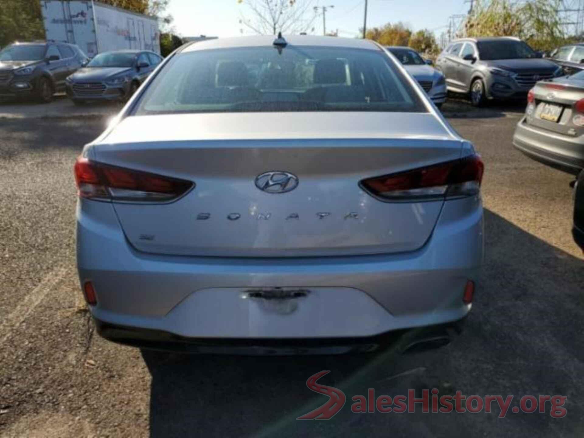 5NPE24AF4JH617108 2018 HYUNDAI SONATA