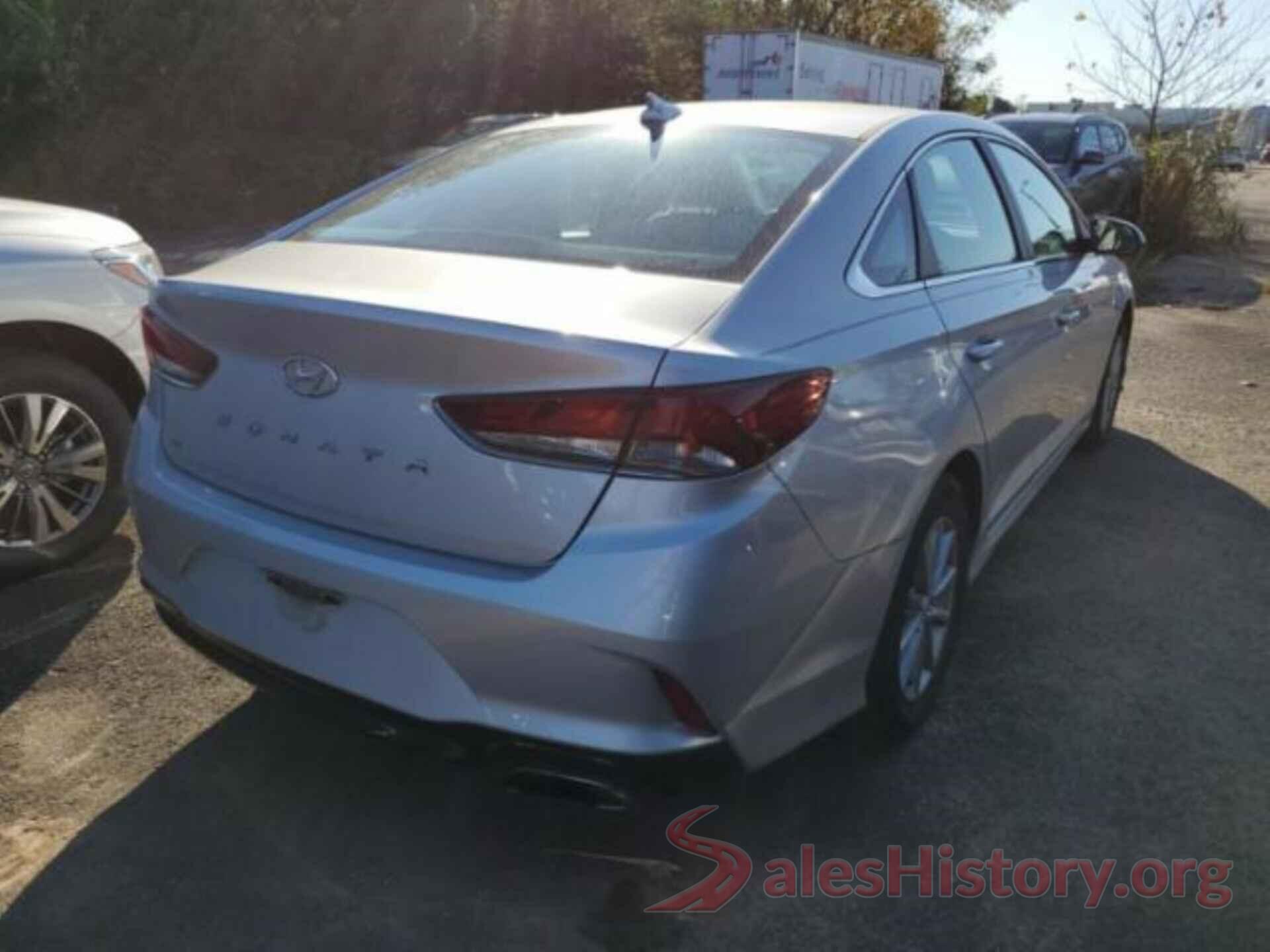 5NPE24AF4JH617108 2018 HYUNDAI SONATA