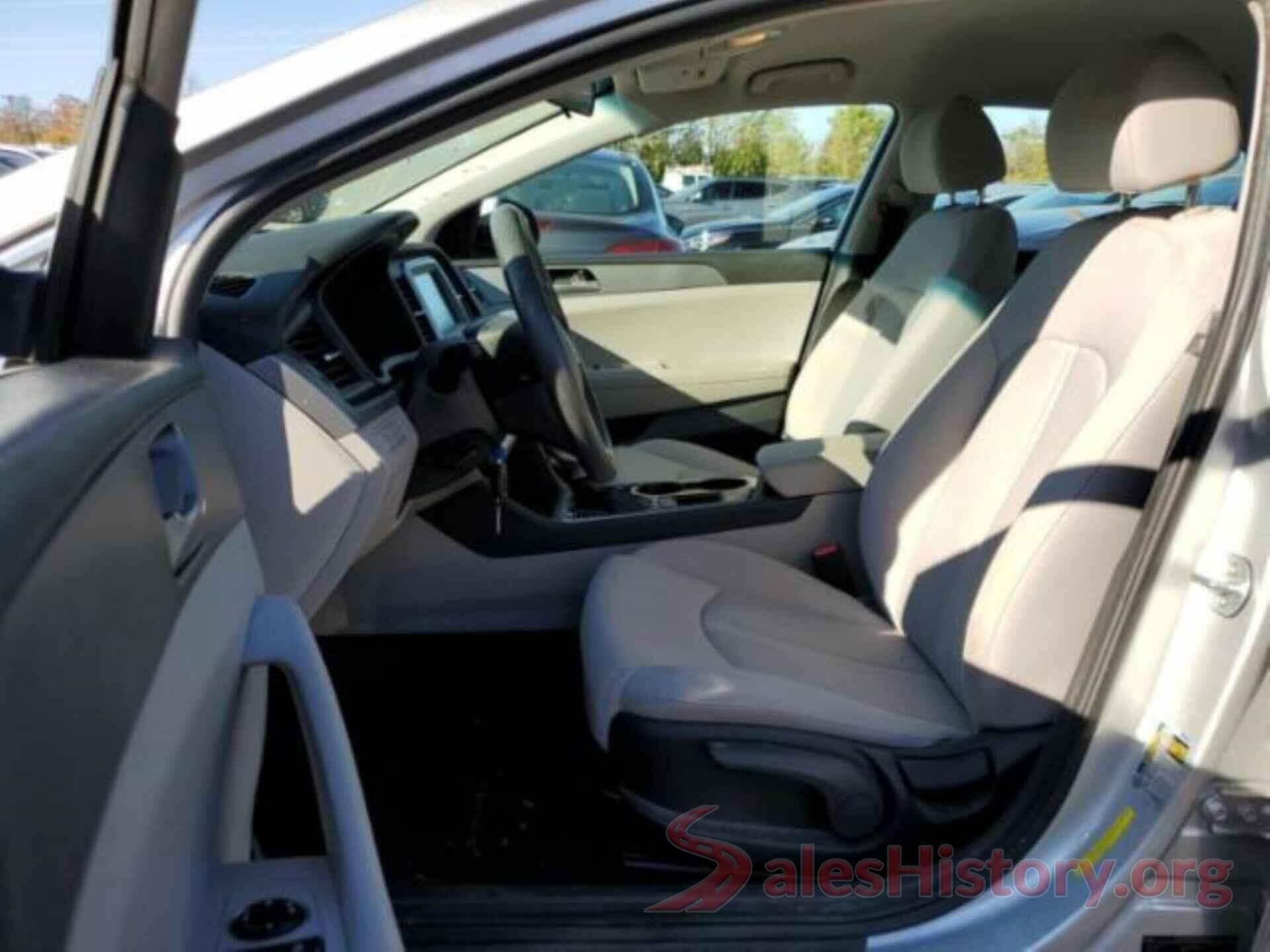 5NPE24AF4JH617108 2018 HYUNDAI SONATA