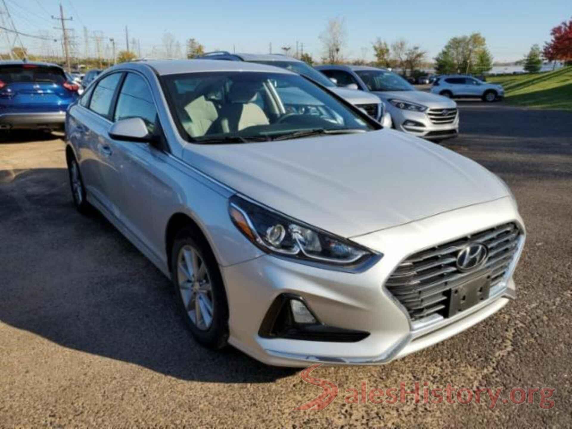 5NPE24AF4JH617108 2018 HYUNDAI SONATA