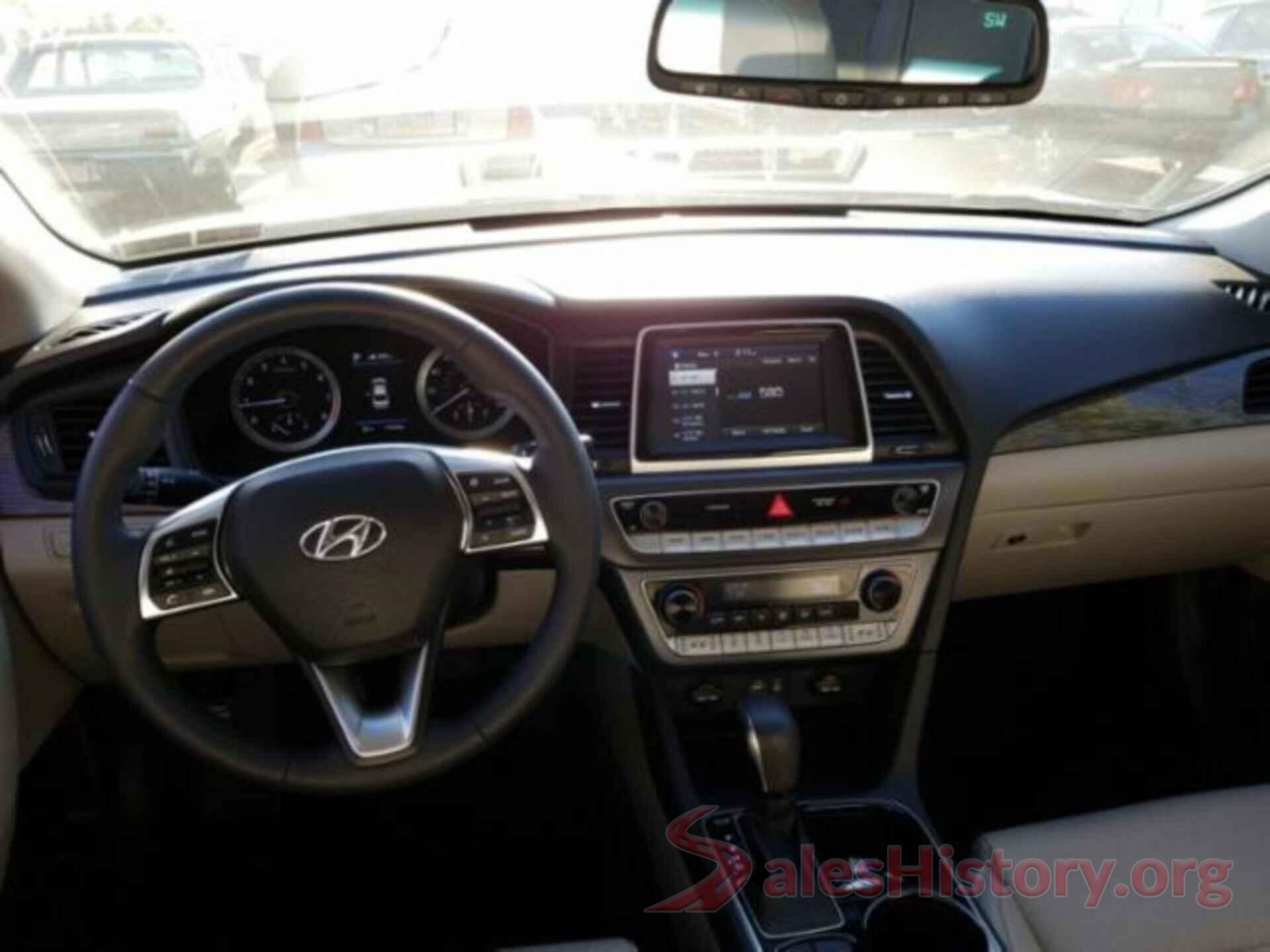 5NPE34AF4JH628512 2018 HYUNDAI SONATA