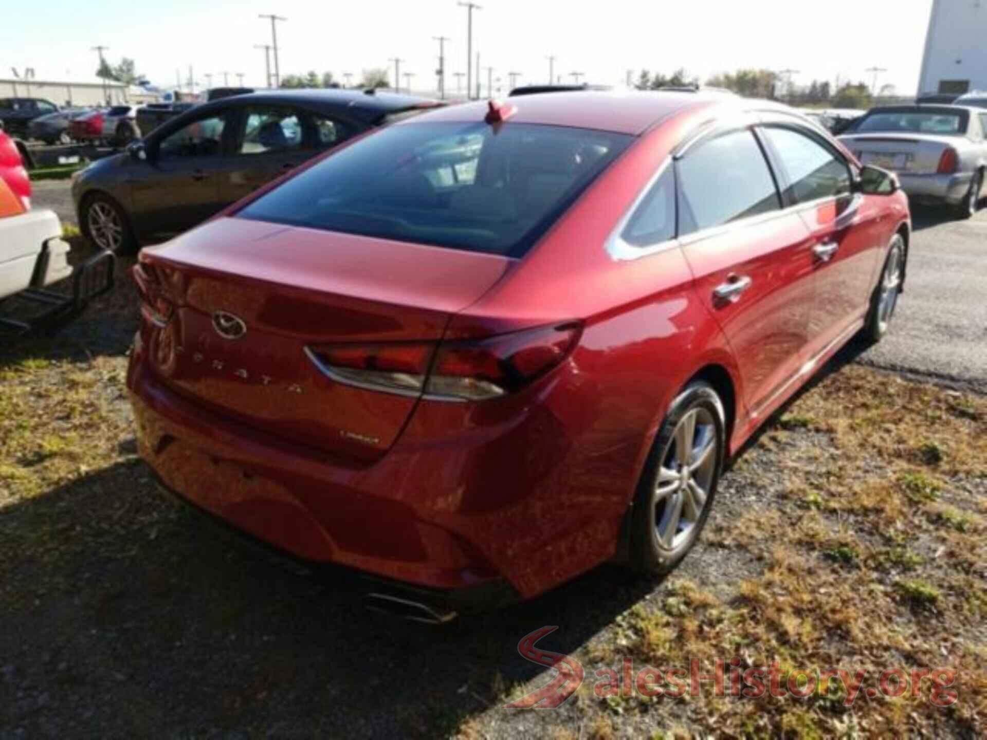 5NPE34AF4JH628512 2018 HYUNDAI SONATA